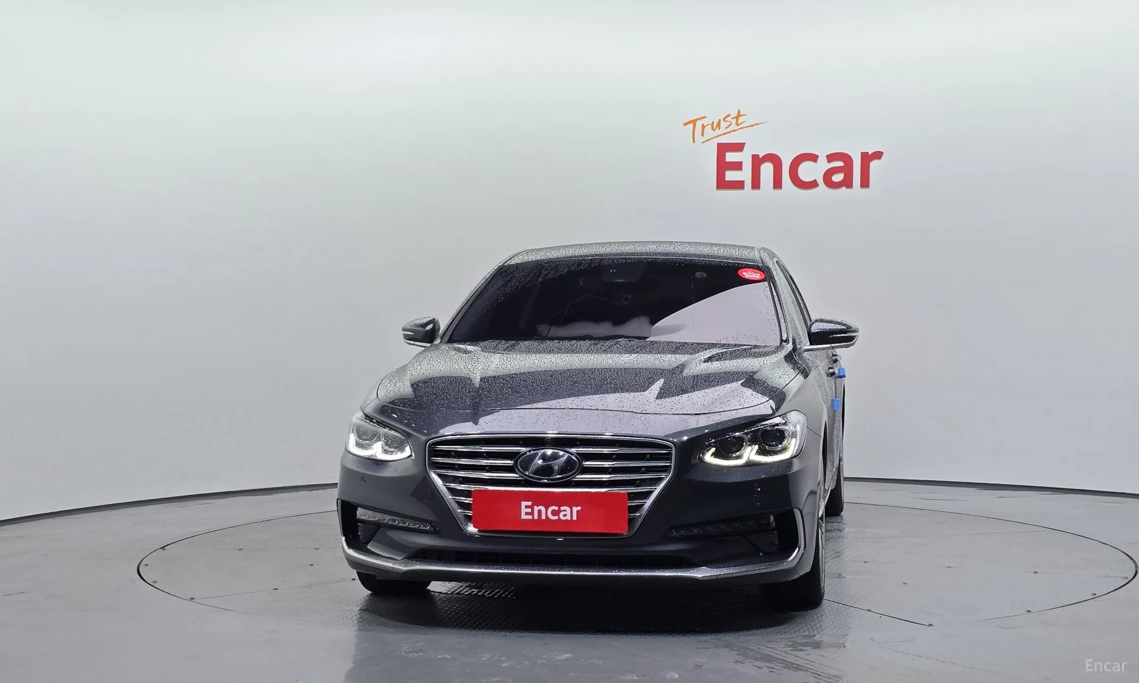 Hyundai Grandeur IG превью 2