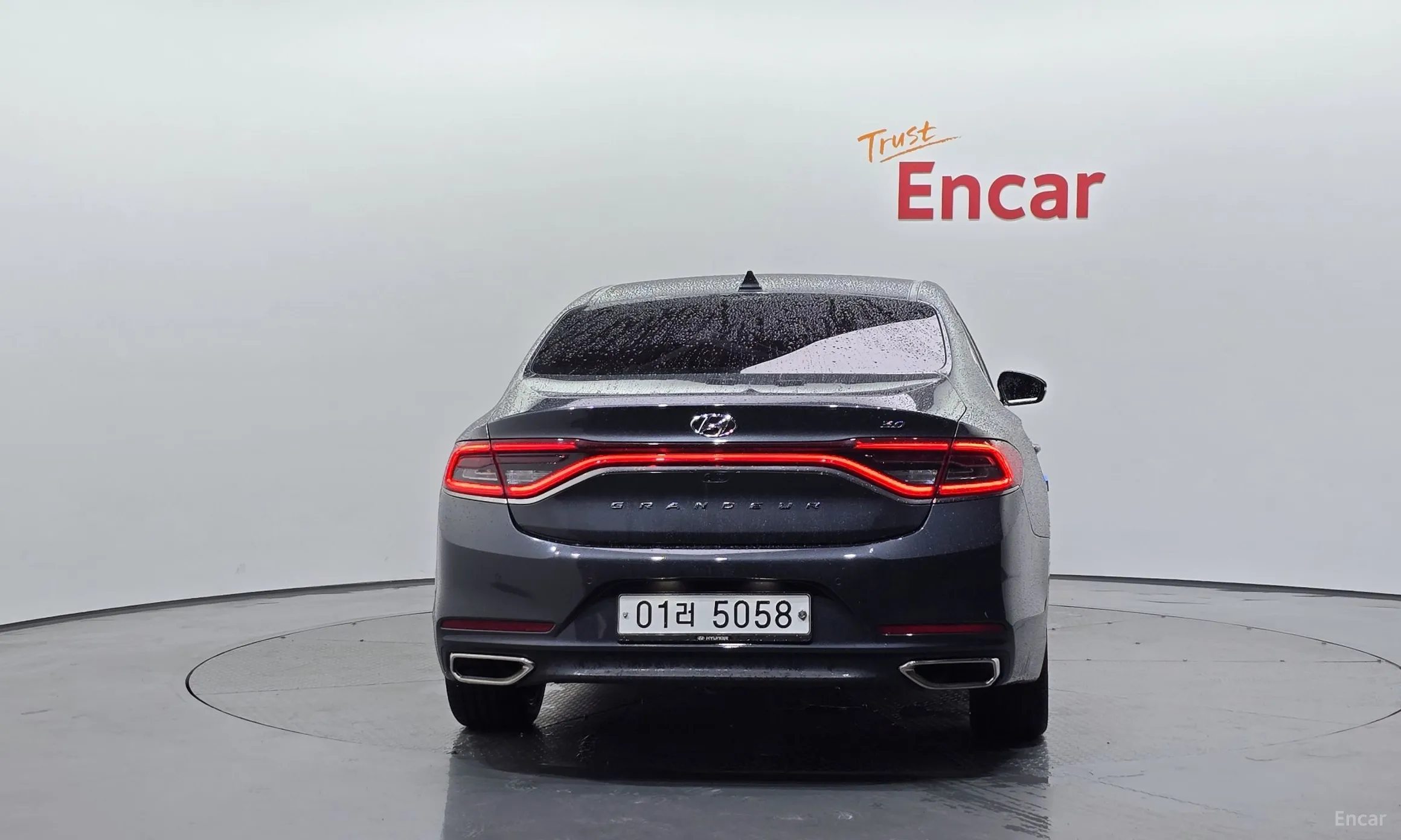 Hyundai Grandeur IG превью 3