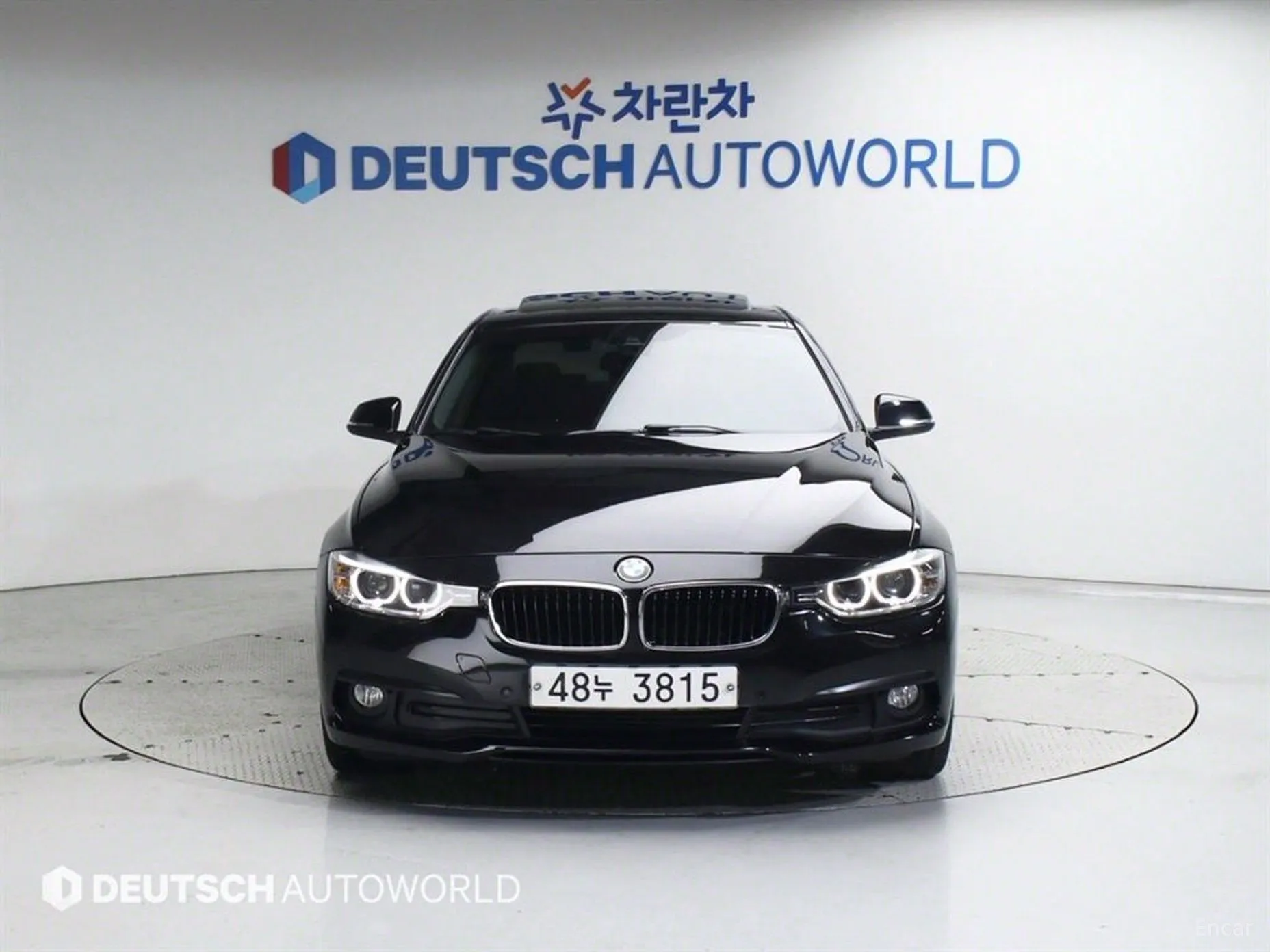 BMW 3 Series (F30) превью 2