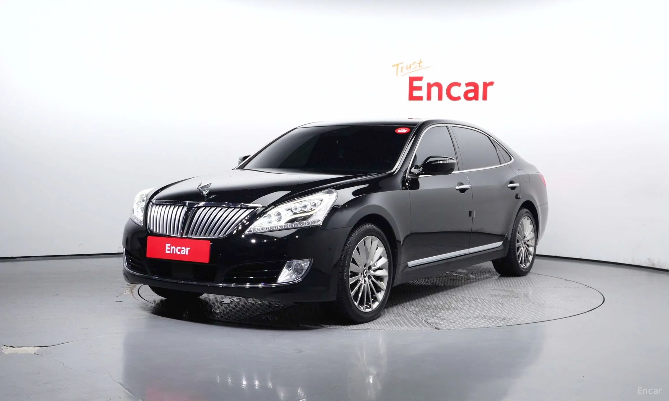 Hyundai Equus (new)