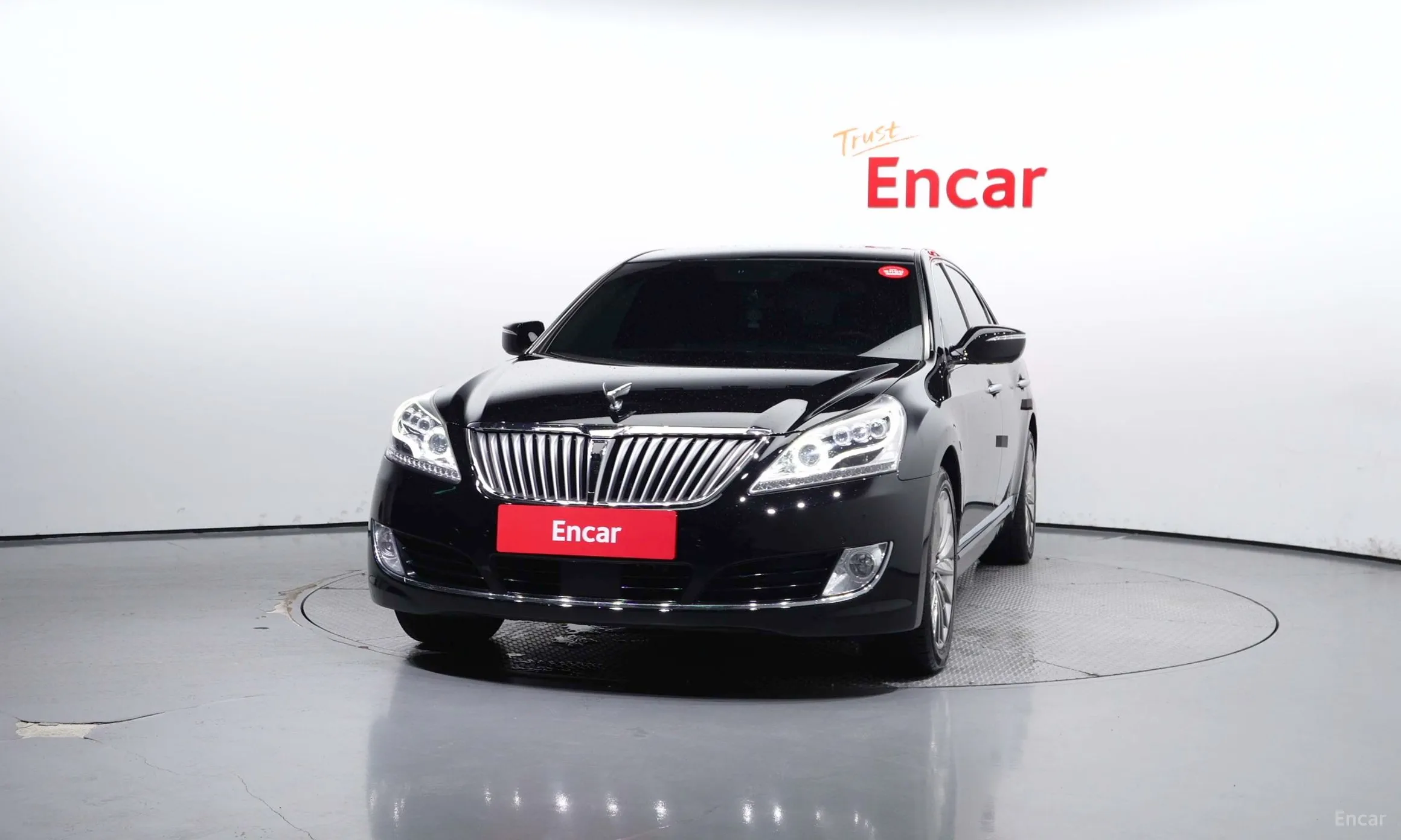 Hyundai Equus (new)