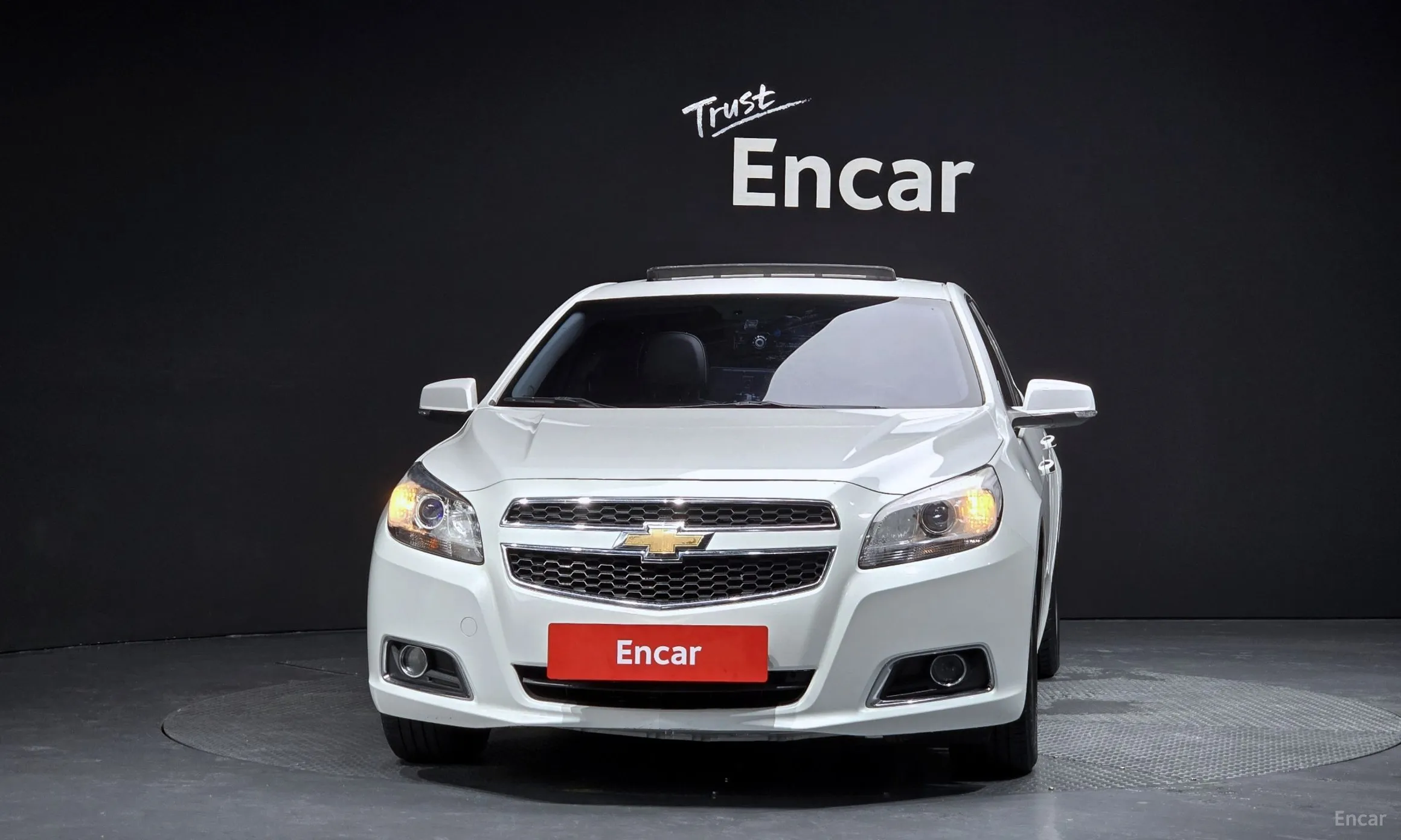 Chevrolet (GM Daewoo) Malibu превью 2