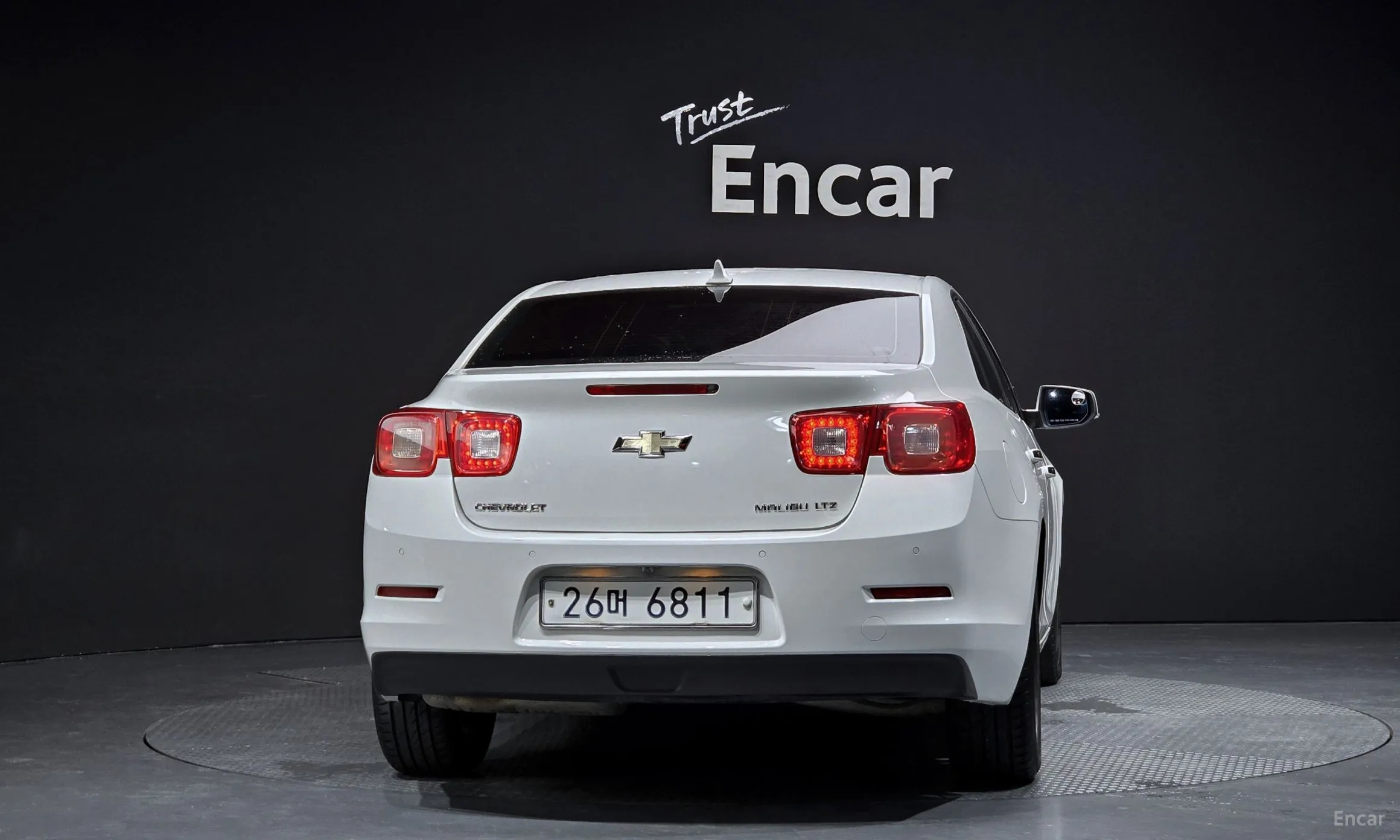Chevrolet (GM Daewoo) Malibu превью 3