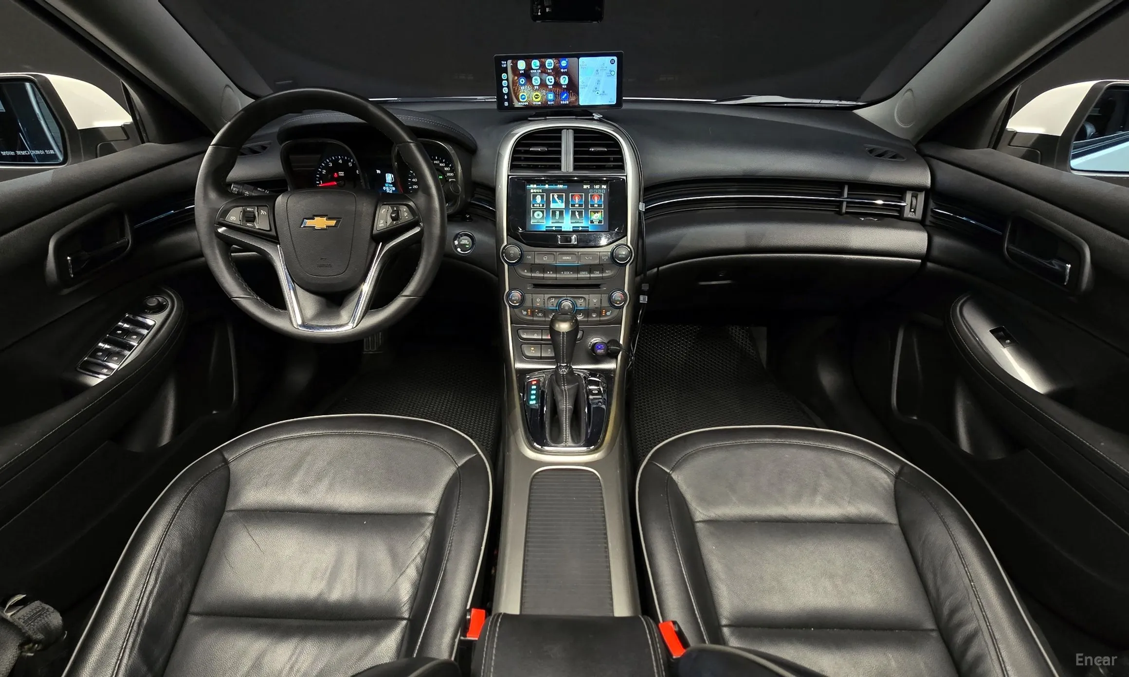 Chevrolet (GM Daewoo) Malibu превью 4