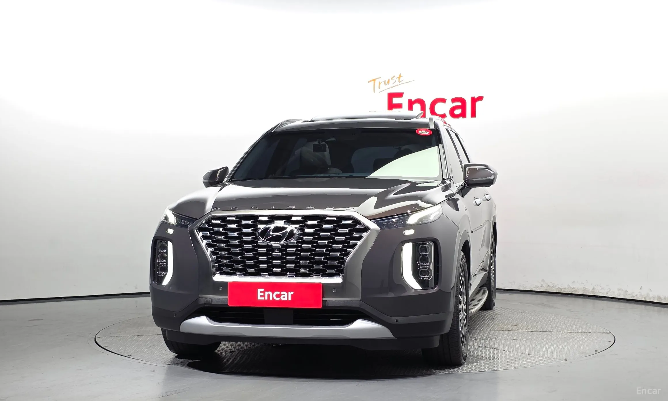 Hyundai Palisade превью 2