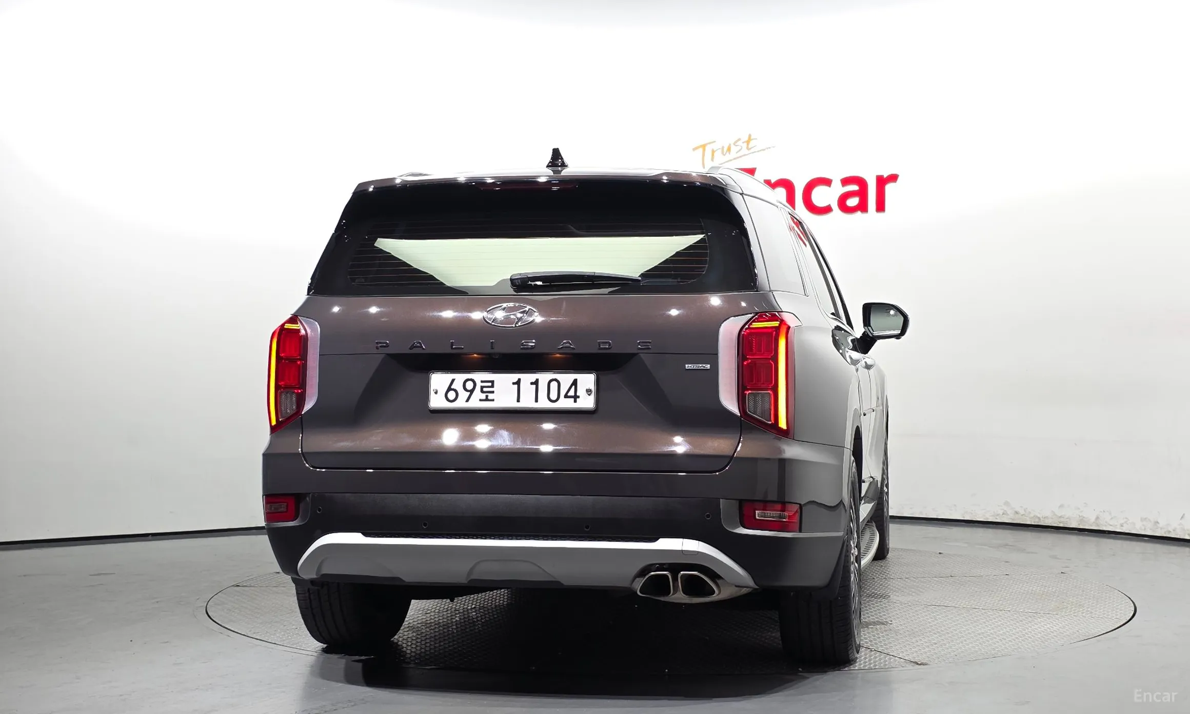 Hyundai Palisade превью 3