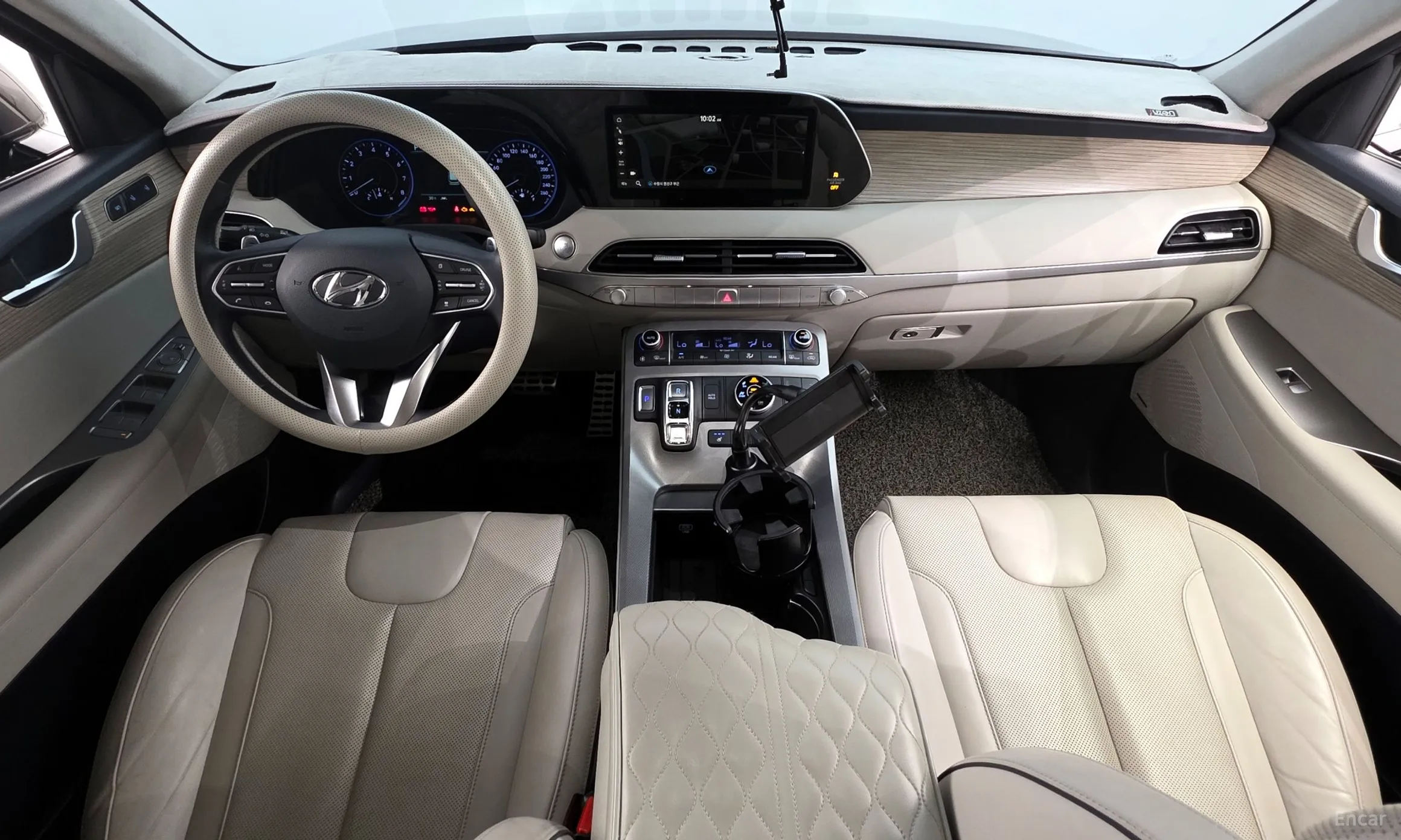 Hyundai Palisade превью 4