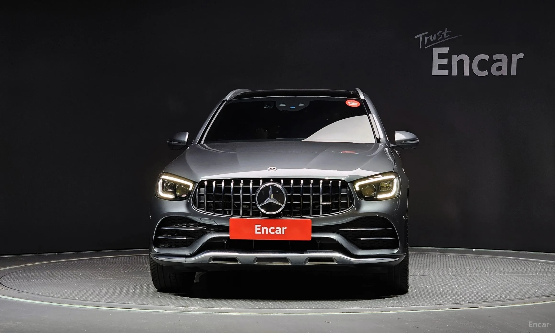 Mercedes Benz GLC-Class X253