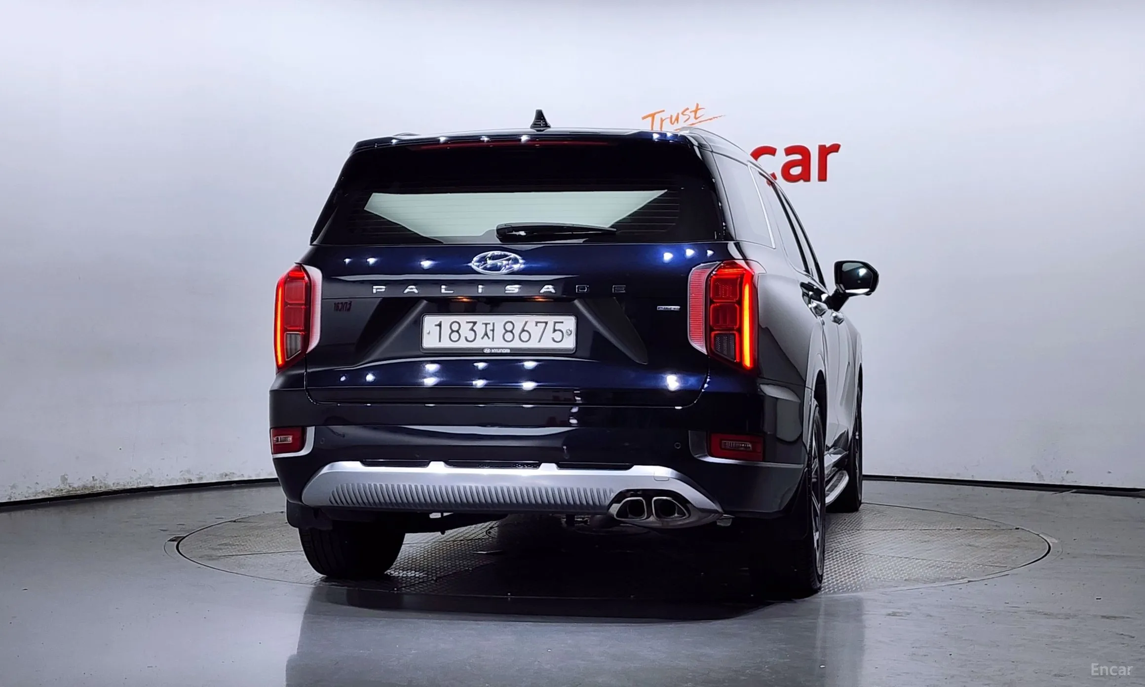 Hyundai Palisade превью 3