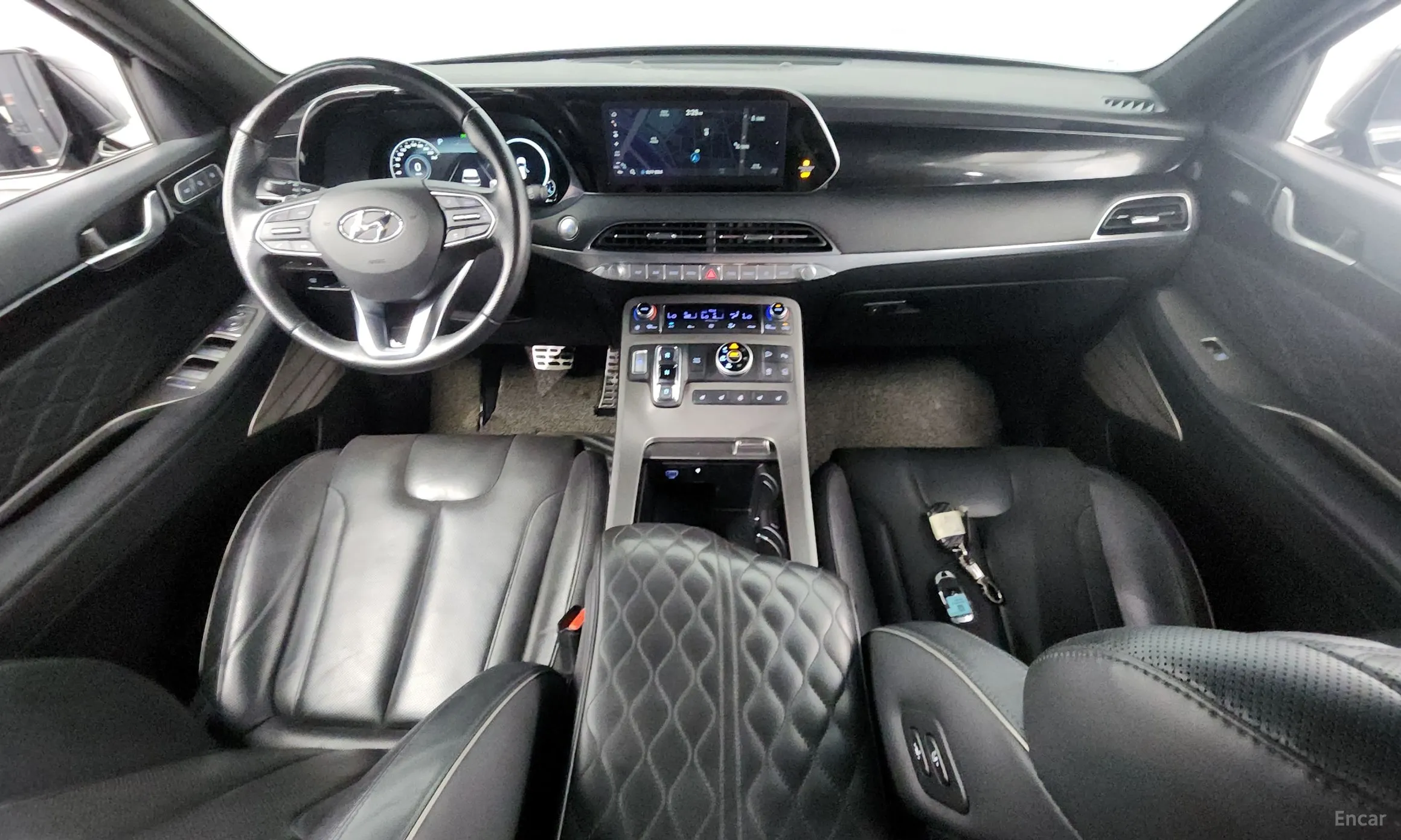 Hyundai Palisade превью 4