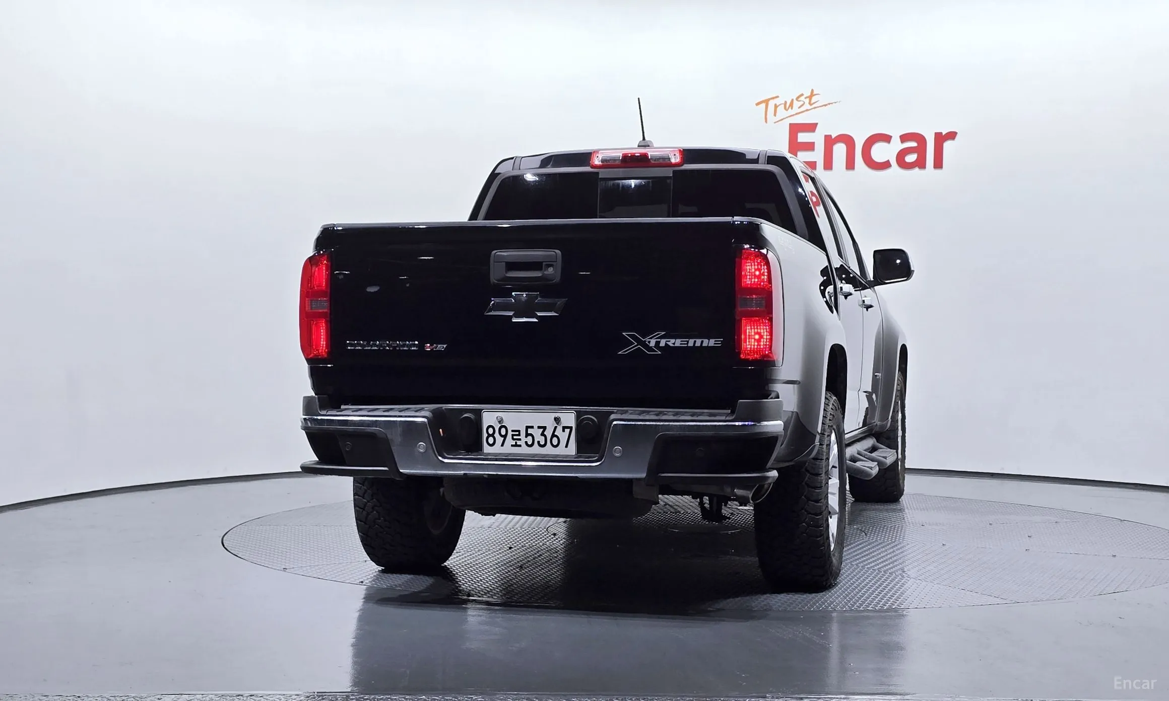 Chevrolet (GM Daewoo) Colorado превью 3