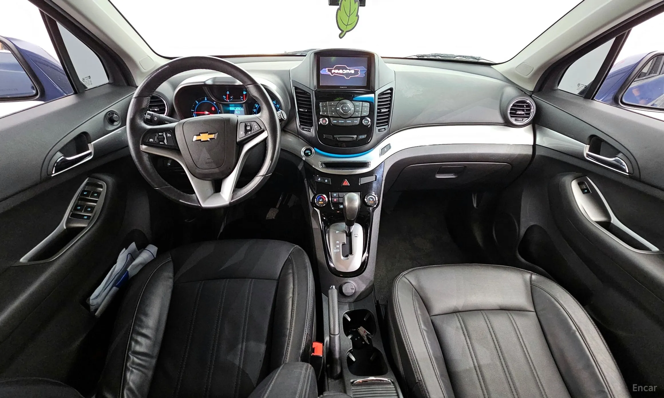 Chevrolet (GM Daewoo) Orlando превью 4