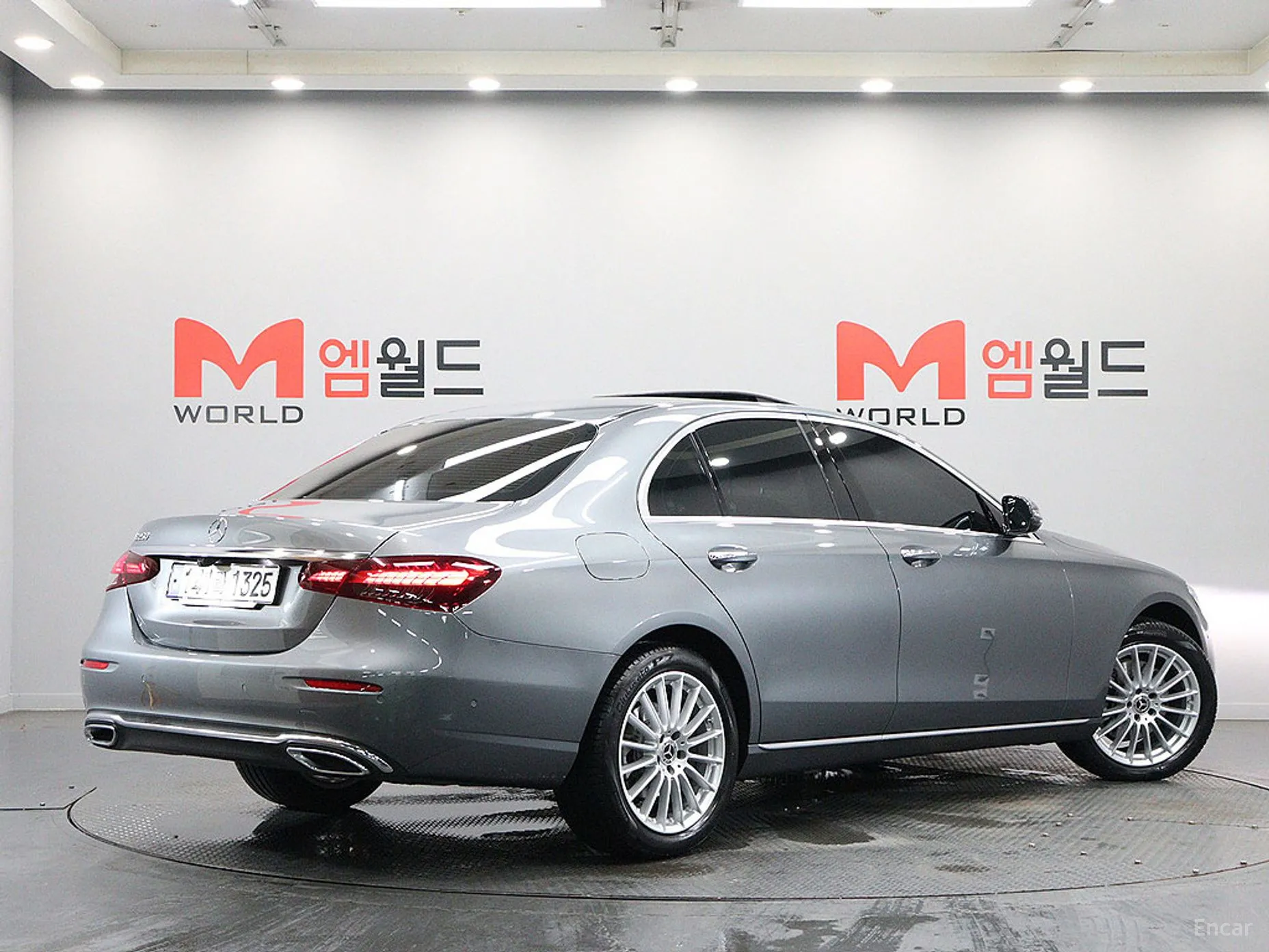 Mercedes Benz E-Class W213 превью 2
