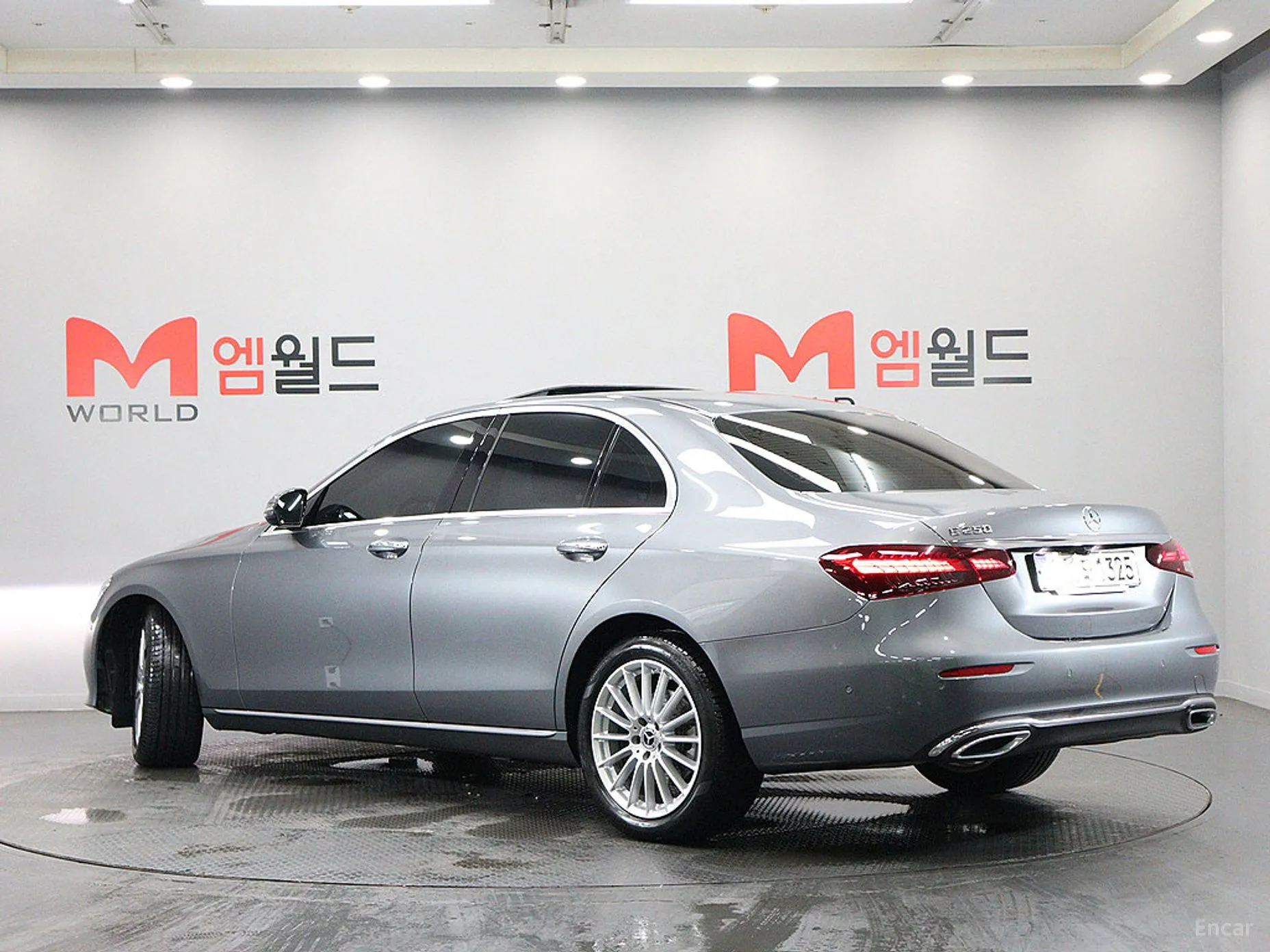 Mercedes Benz E-Class W213 превью 3
