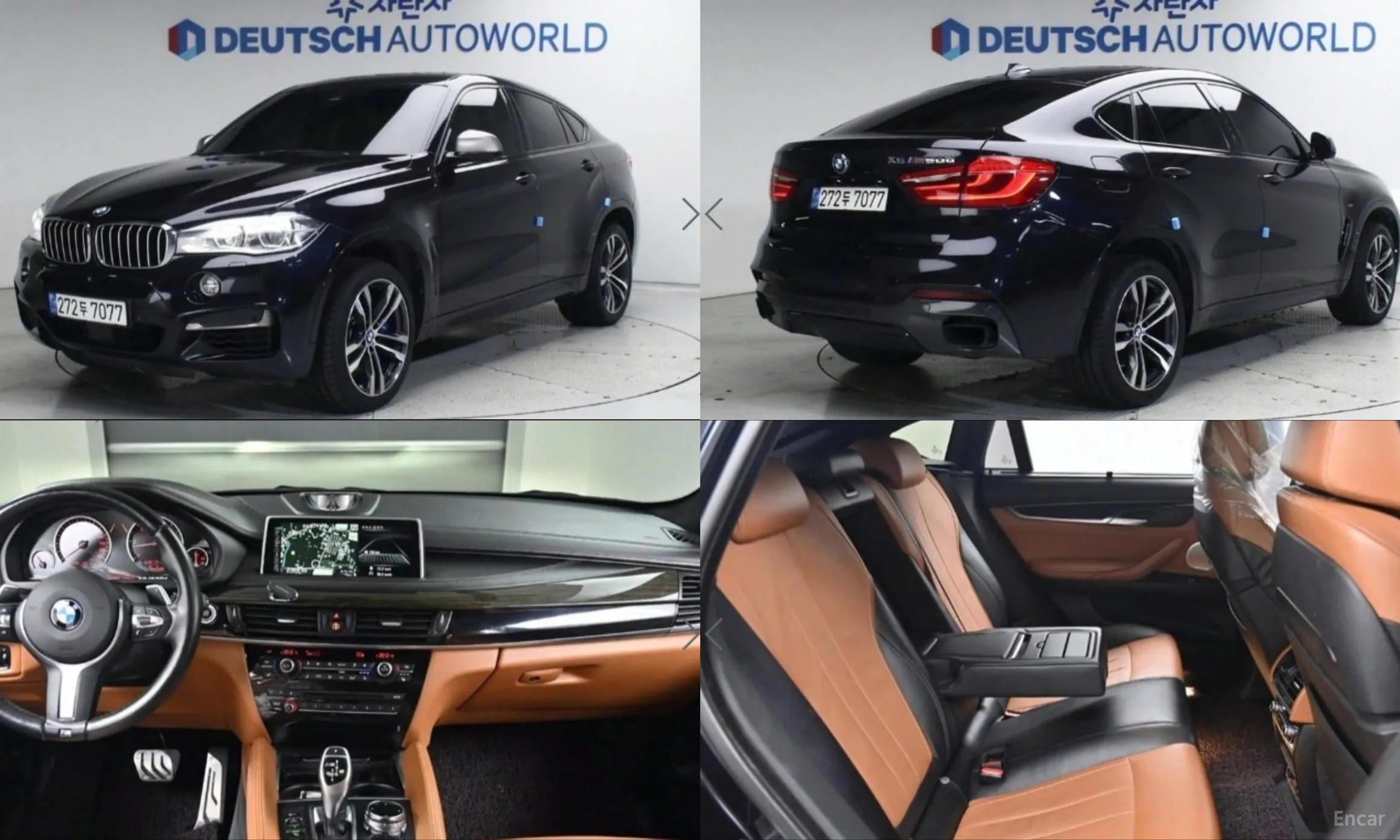BMW X6 (F16)