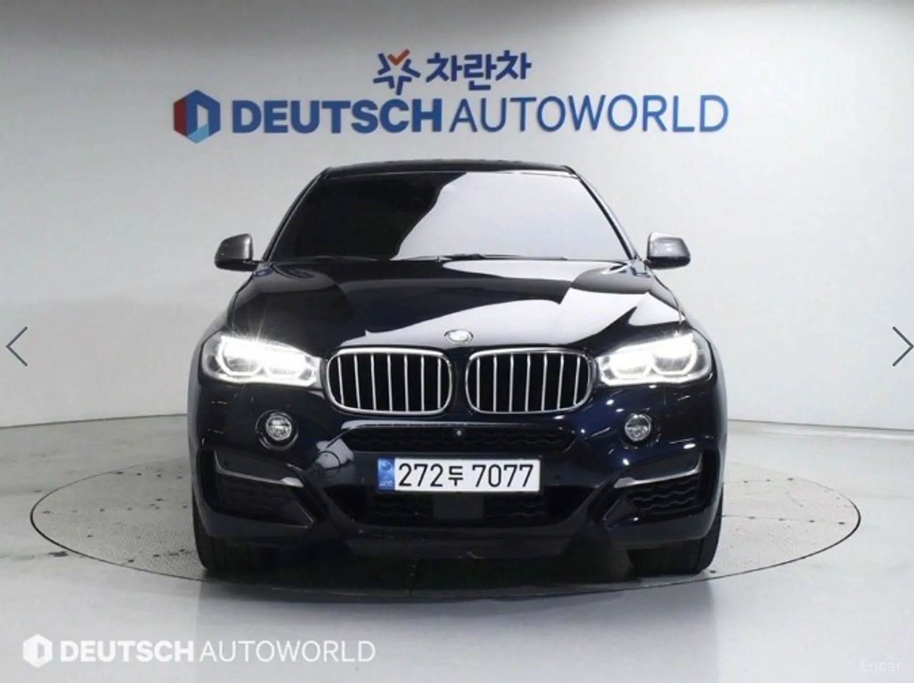 BMW X6 (F16)