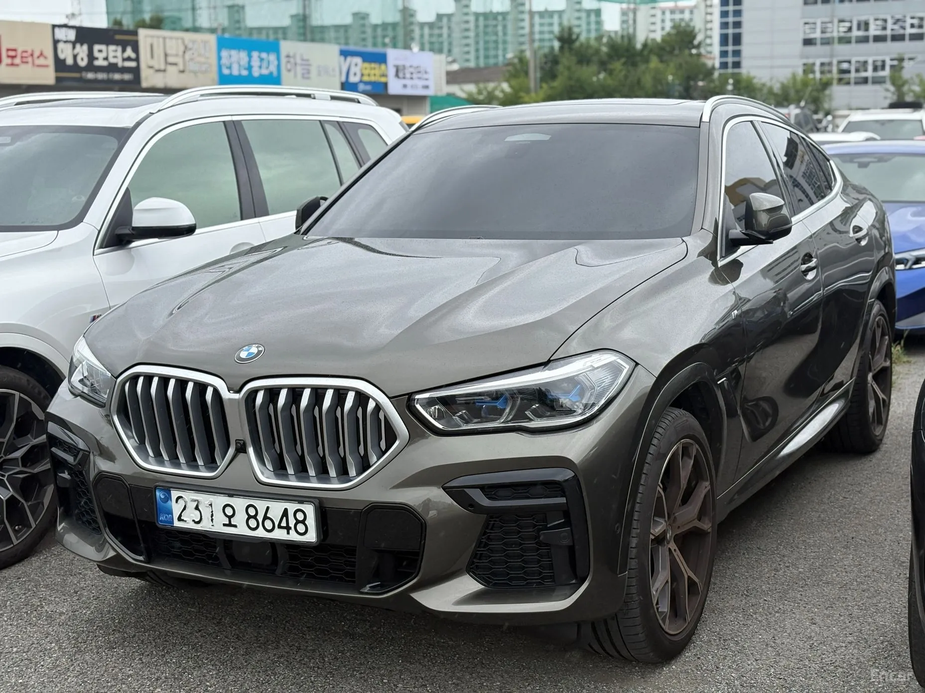 BMW X6 (G06)