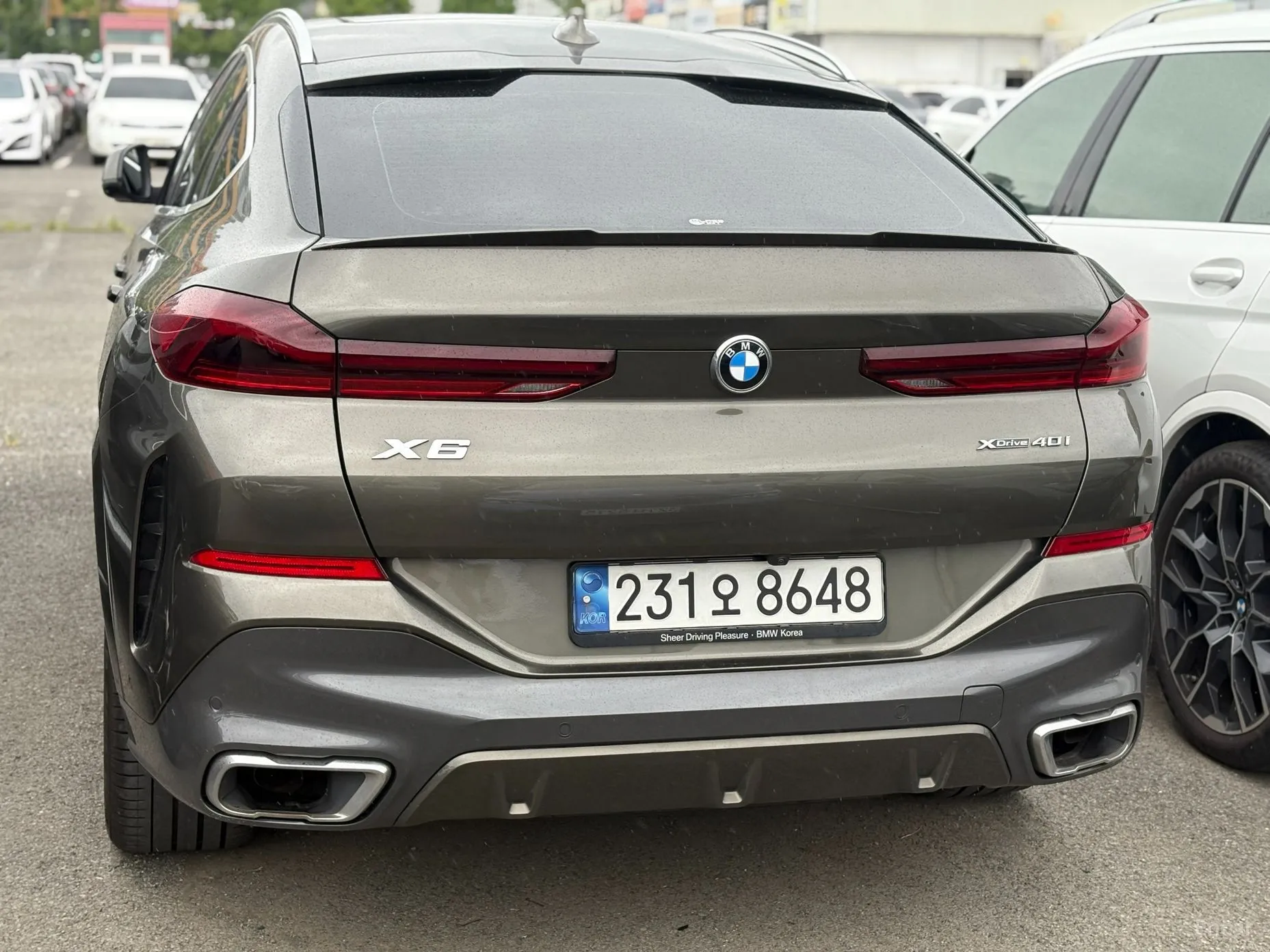 BMW X6 (G06)