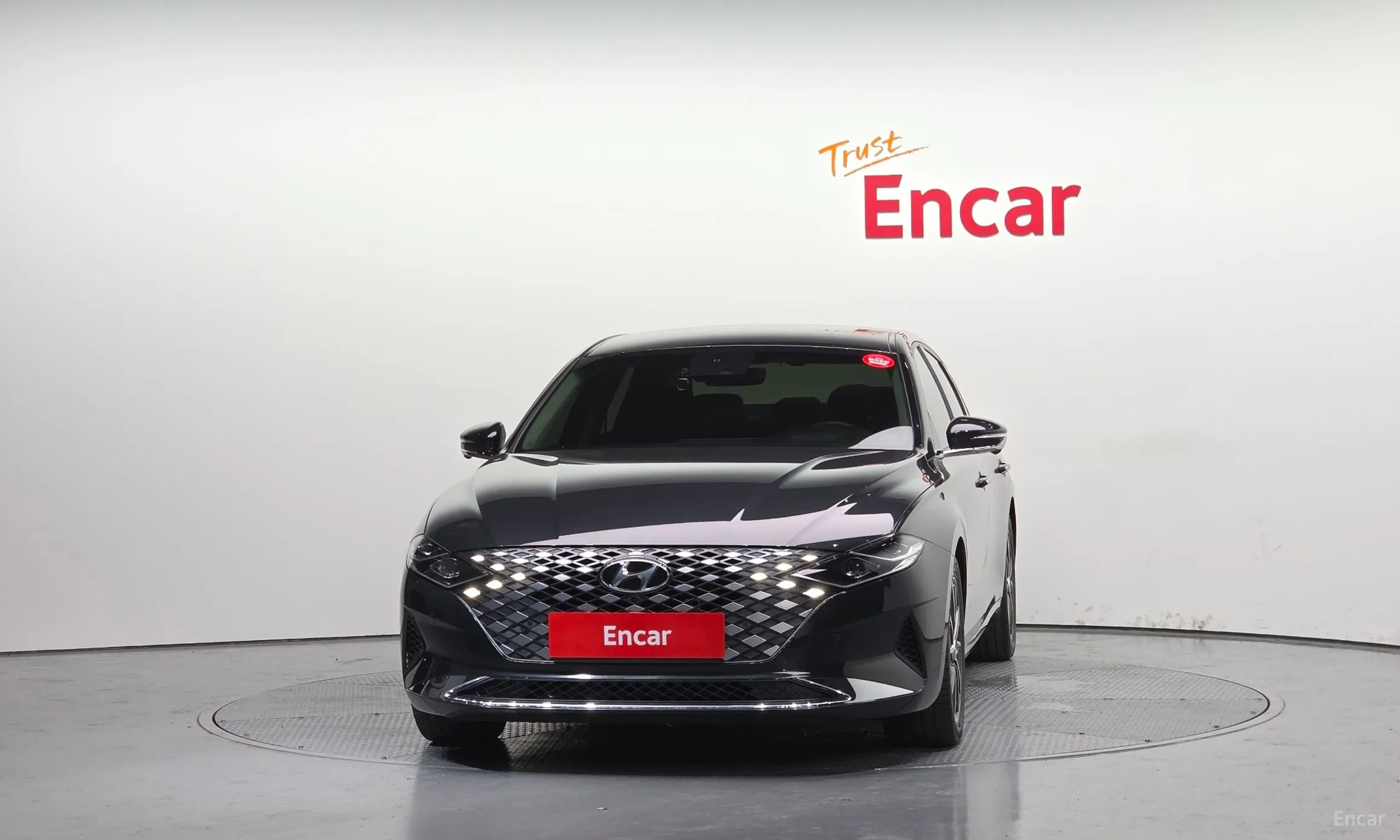 Hyundai Grandeur IG превью 2