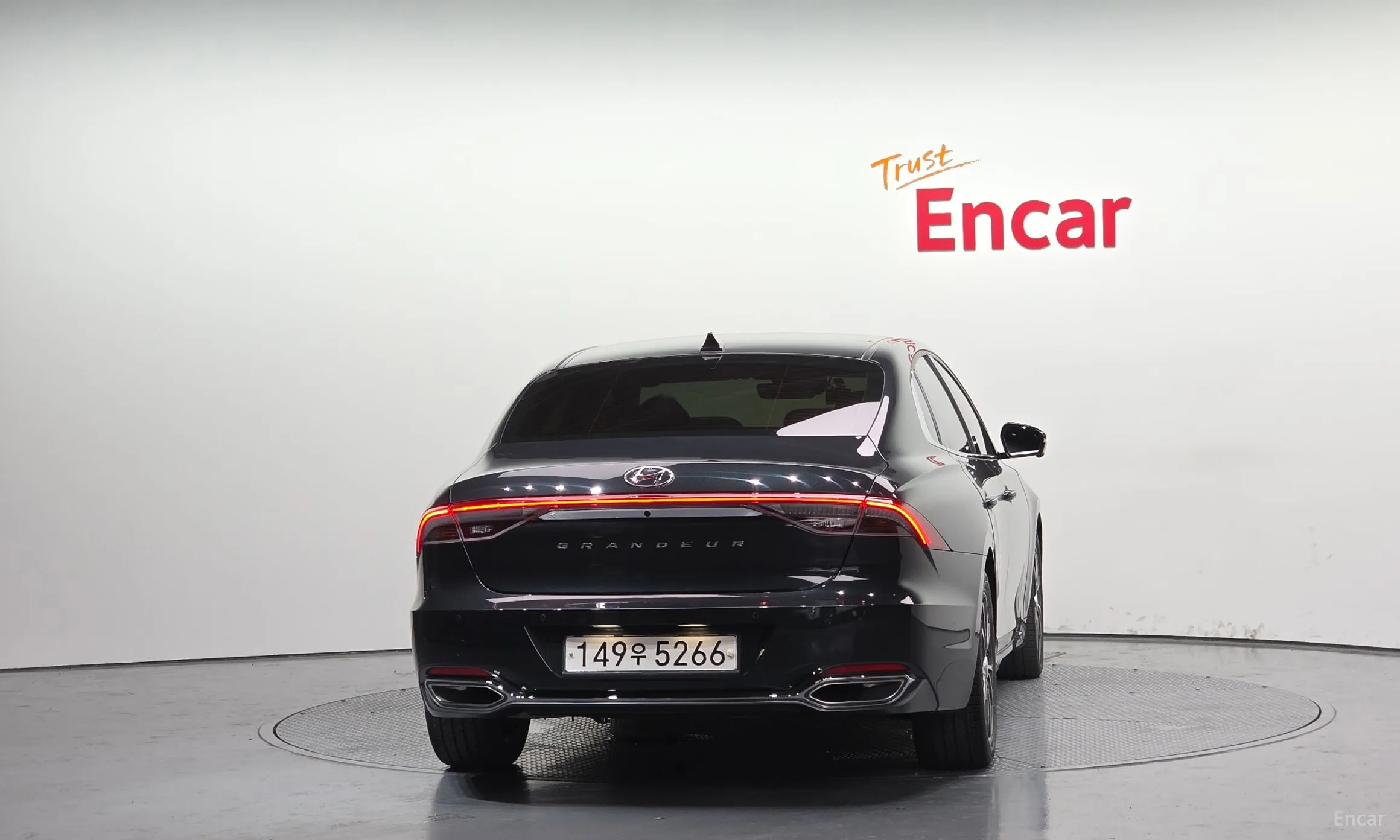 Hyundai Grandeur IG превью 3