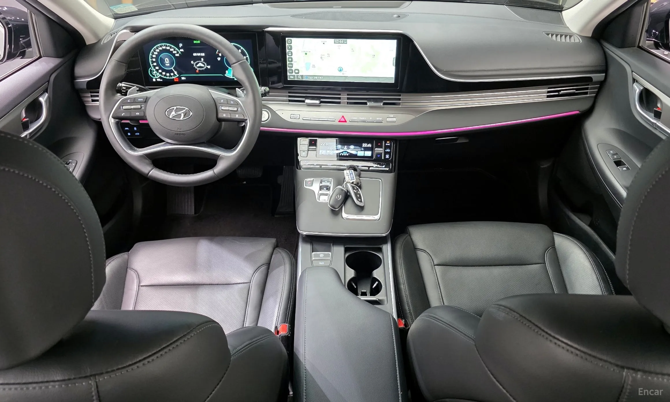 Hyundai Grandeur IG превью 4