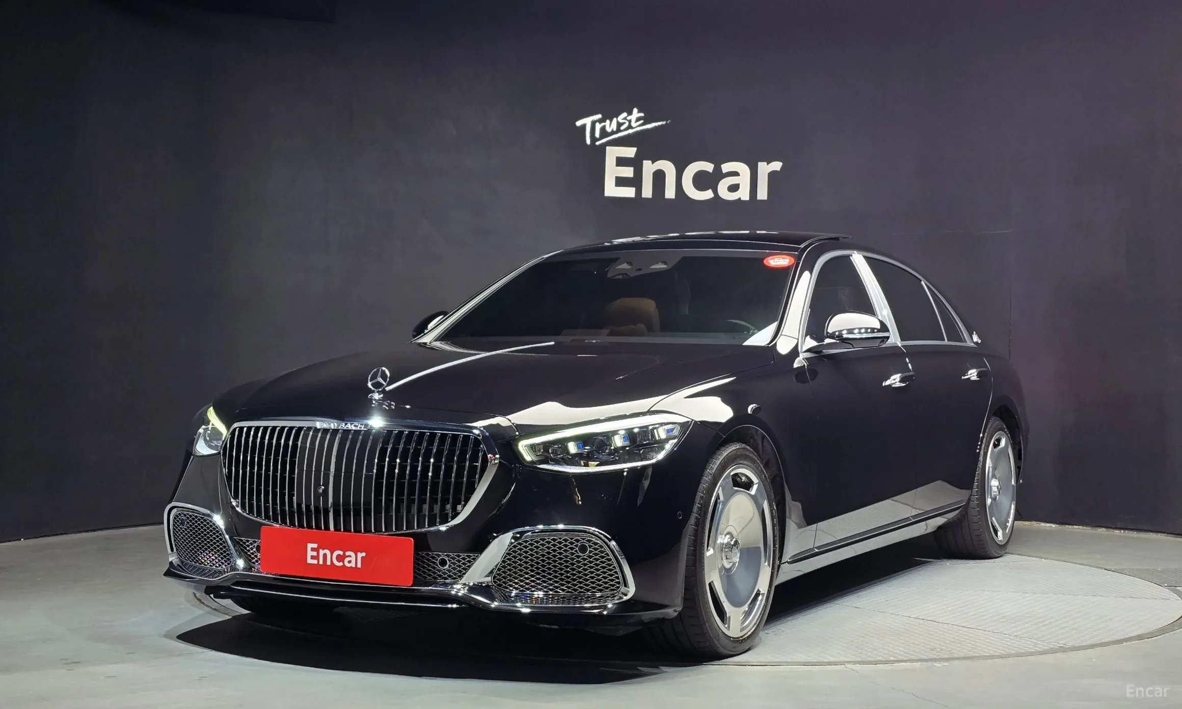 Mercedes Benz S-Class W223