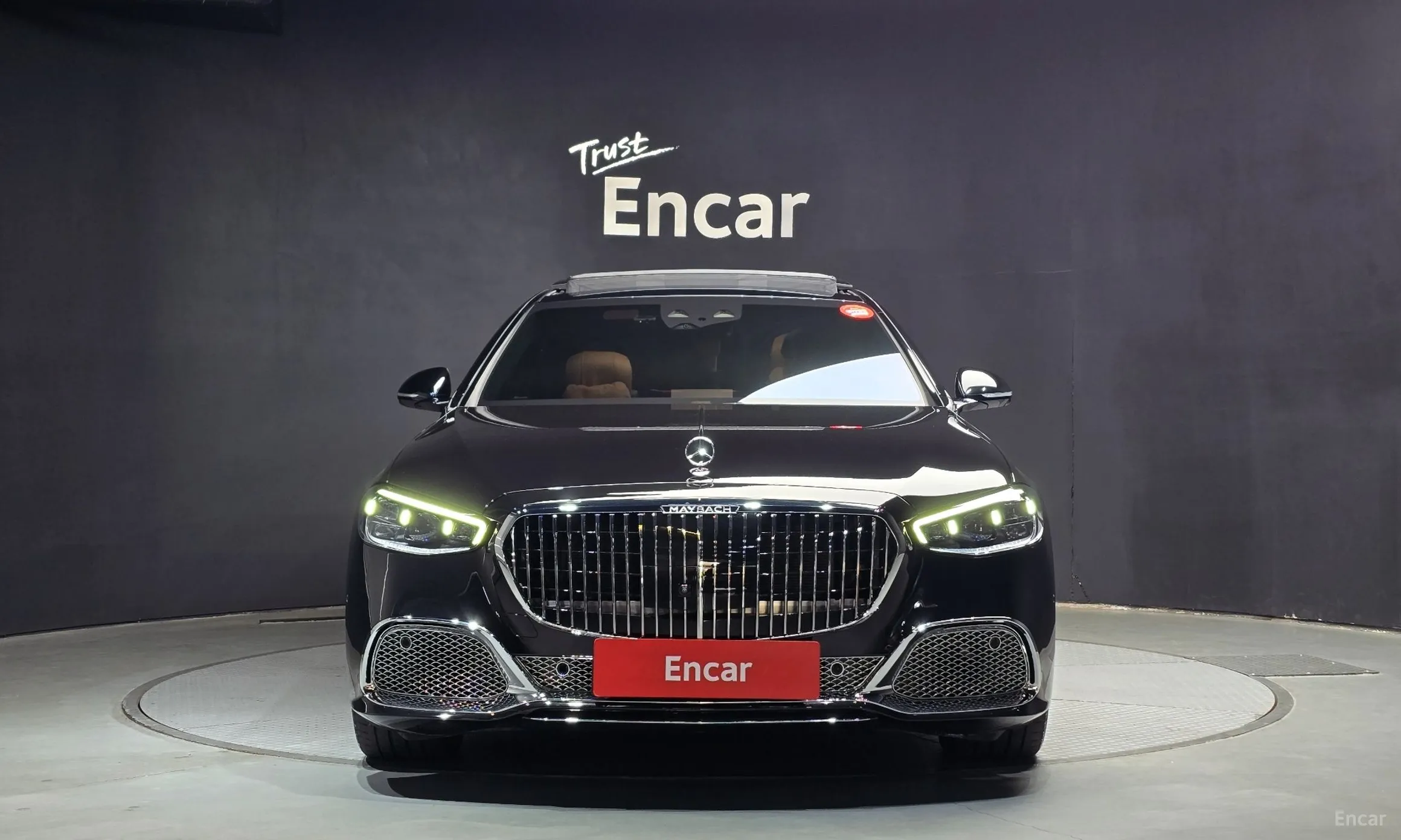 Mercedes Benz S-Class W223