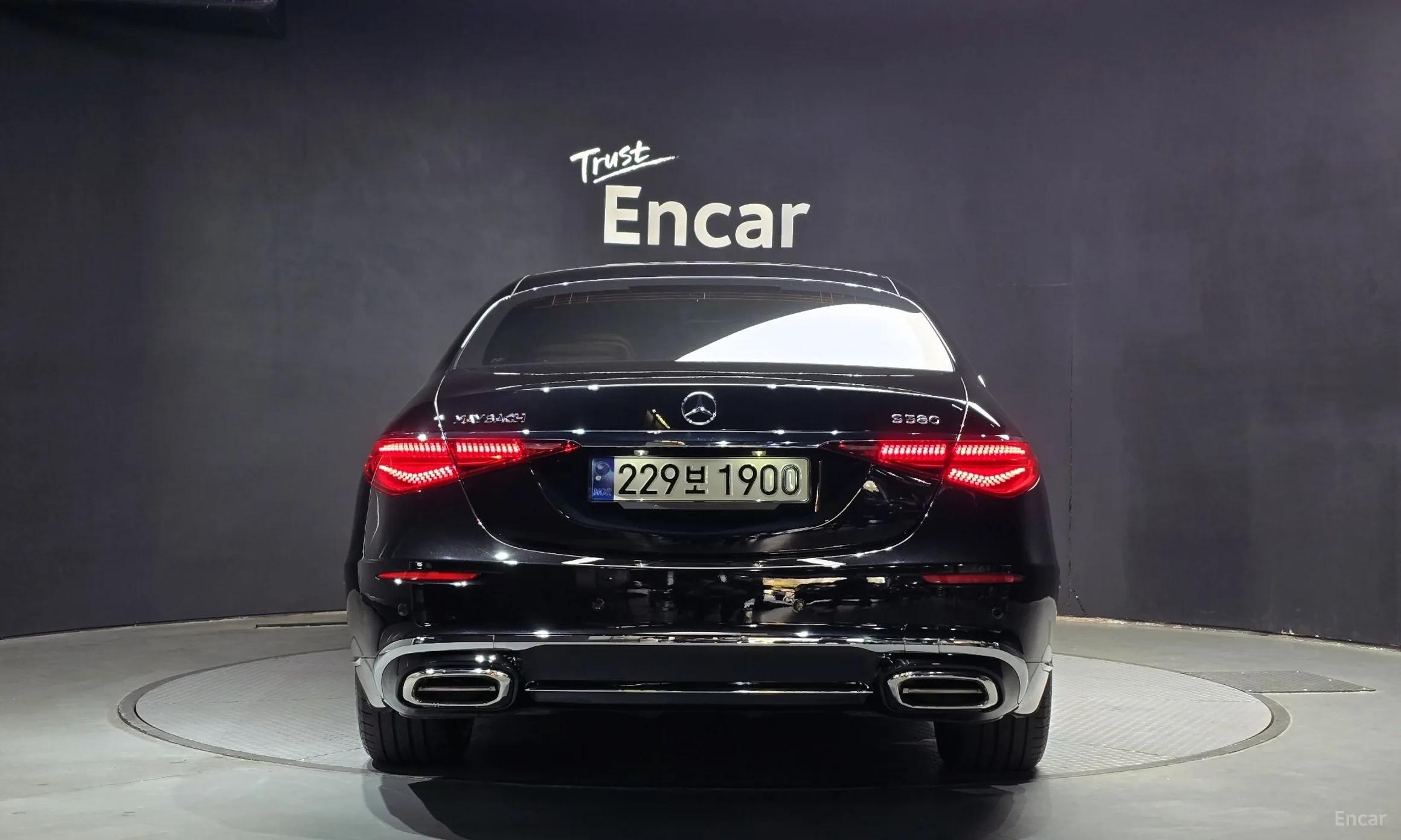 Mercedes Benz S-Class W223 превью 3