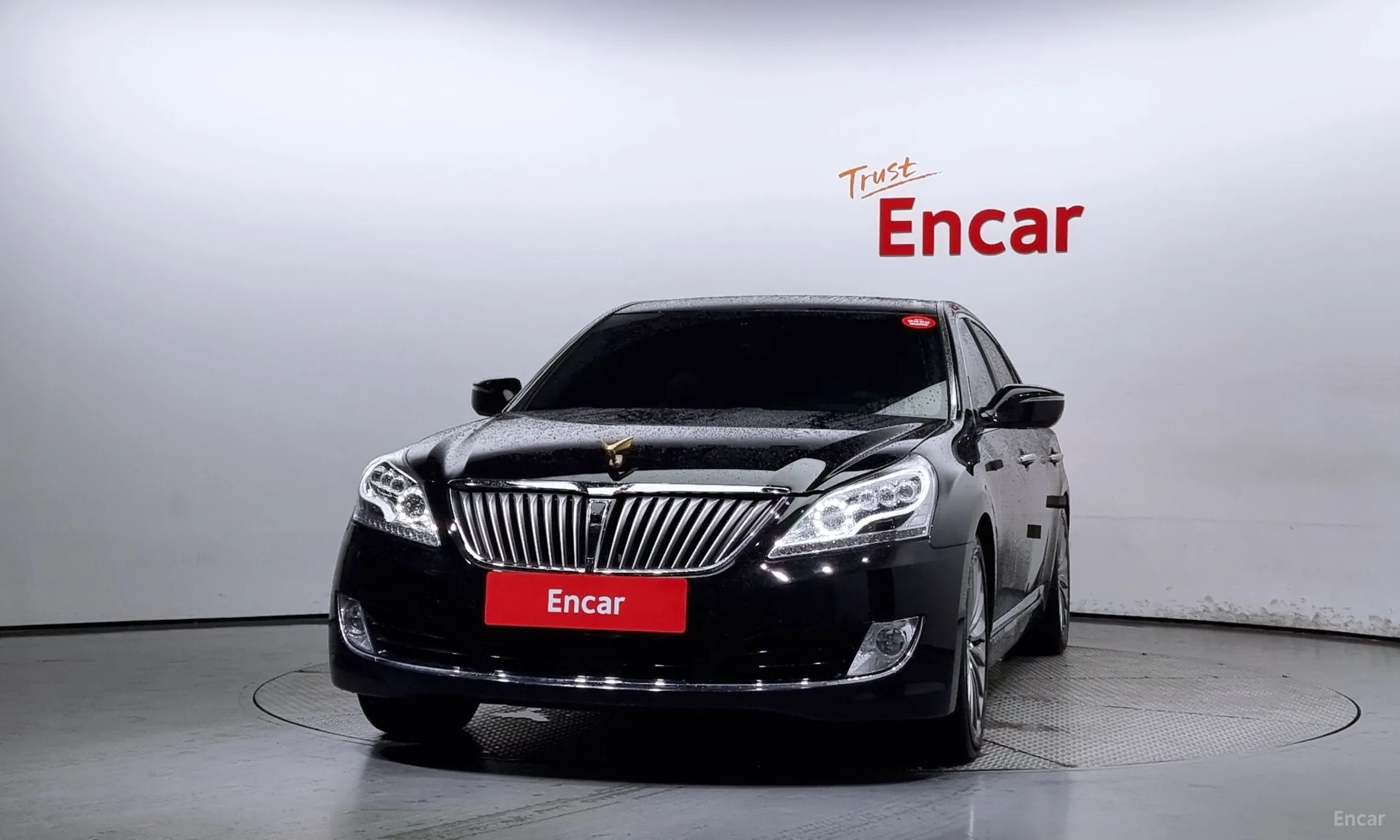 Hyundai Equus (new) превью 2