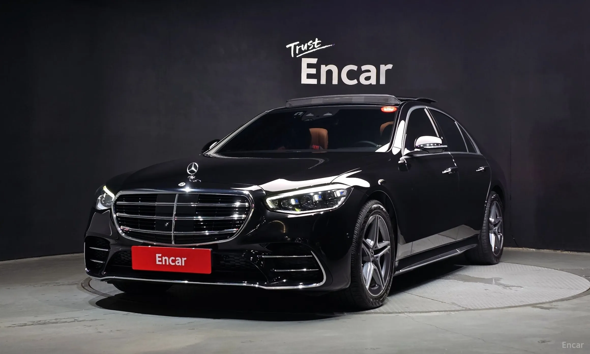 Mercedes Benz S-Class W223