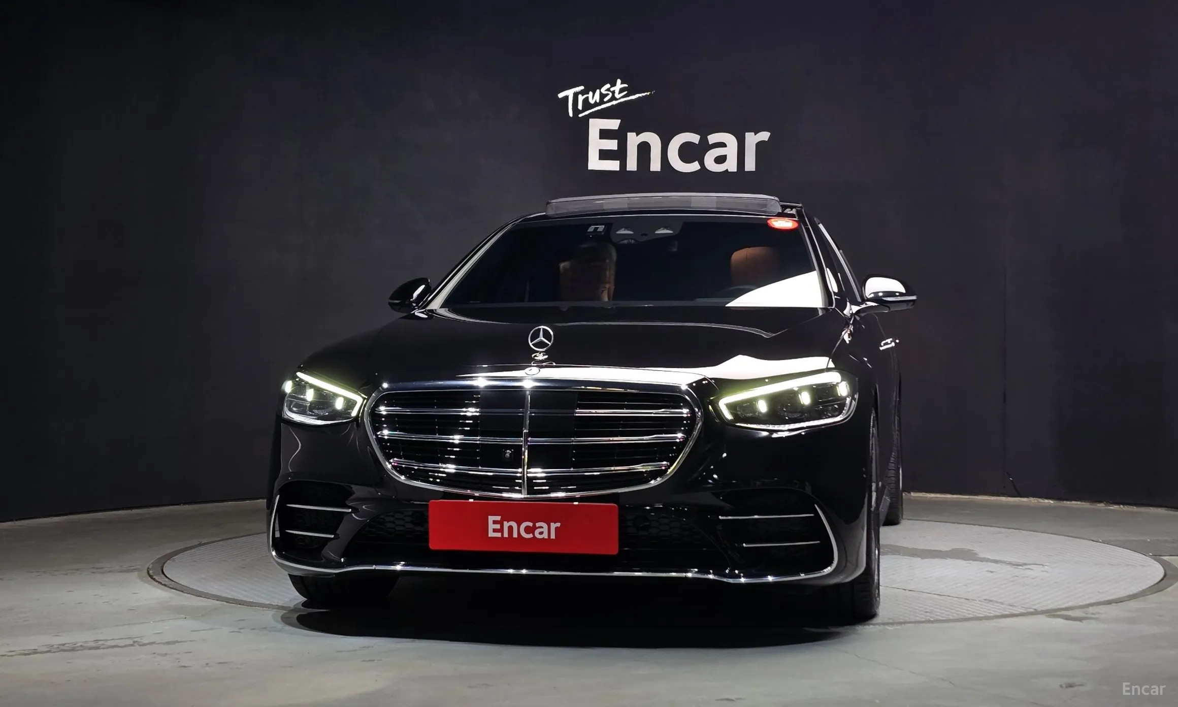 Mercedes Benz S-Class W223