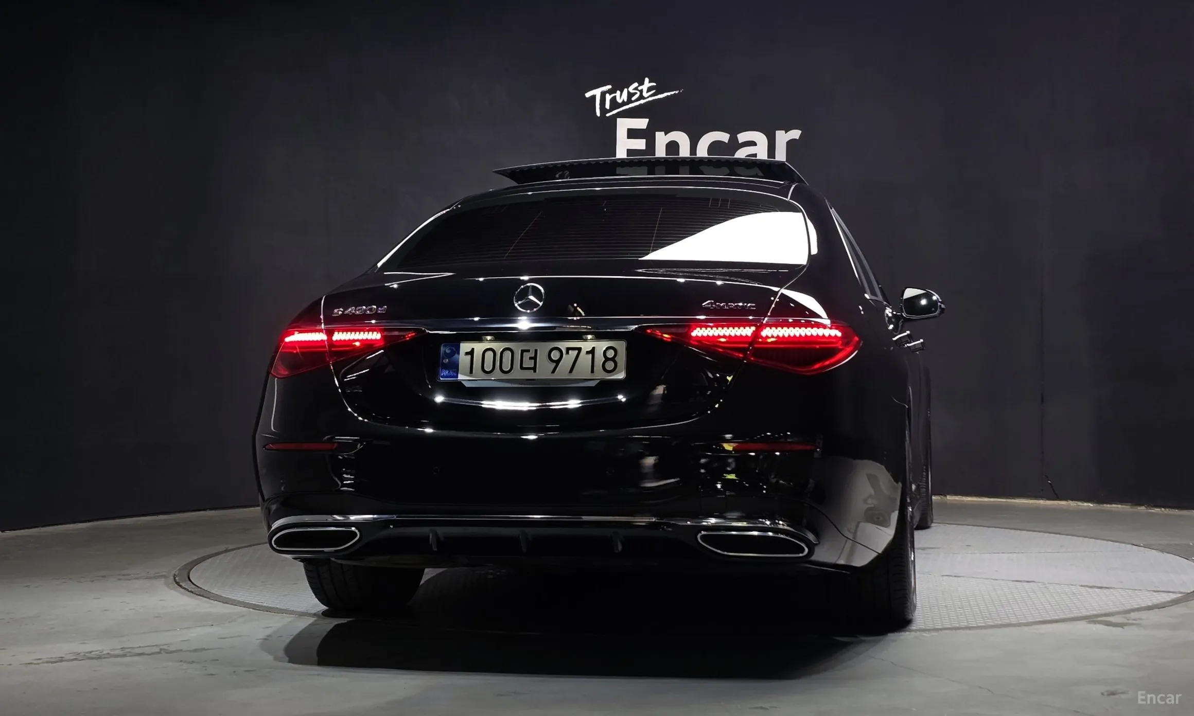 Mercedes Benz S-Class W223 превью 3