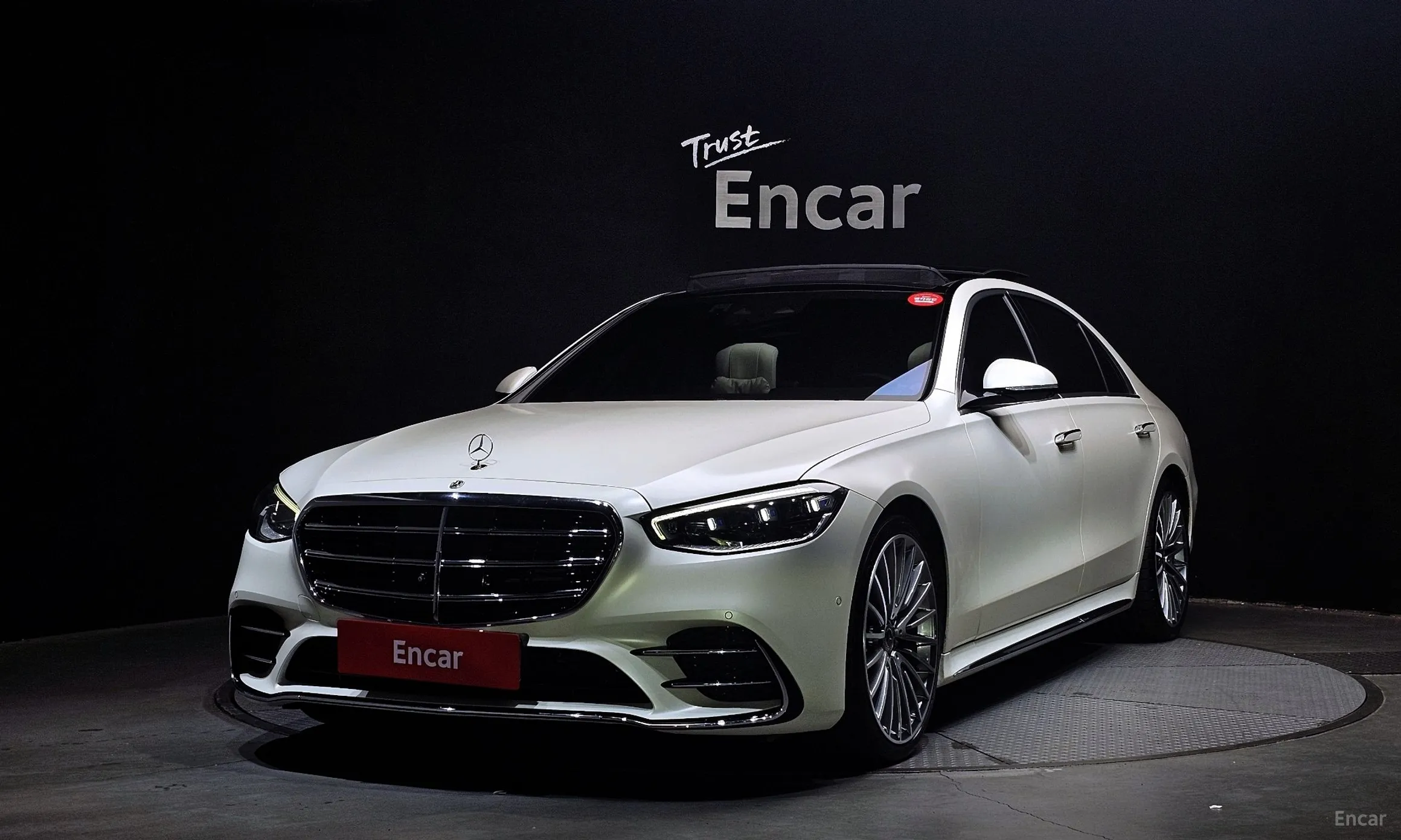 Mercedes Benz S-Class W223