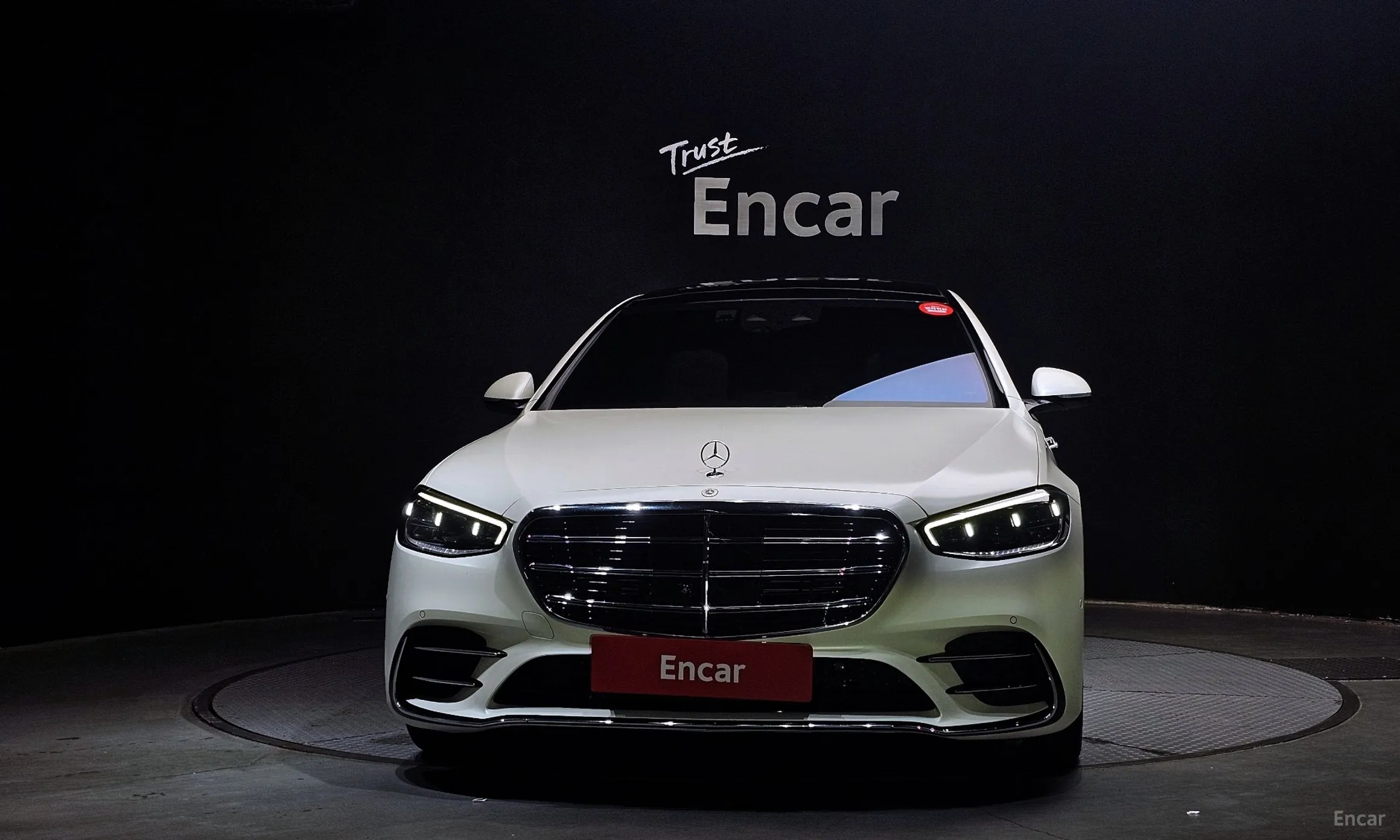 Mercedes Benz S-Class W223