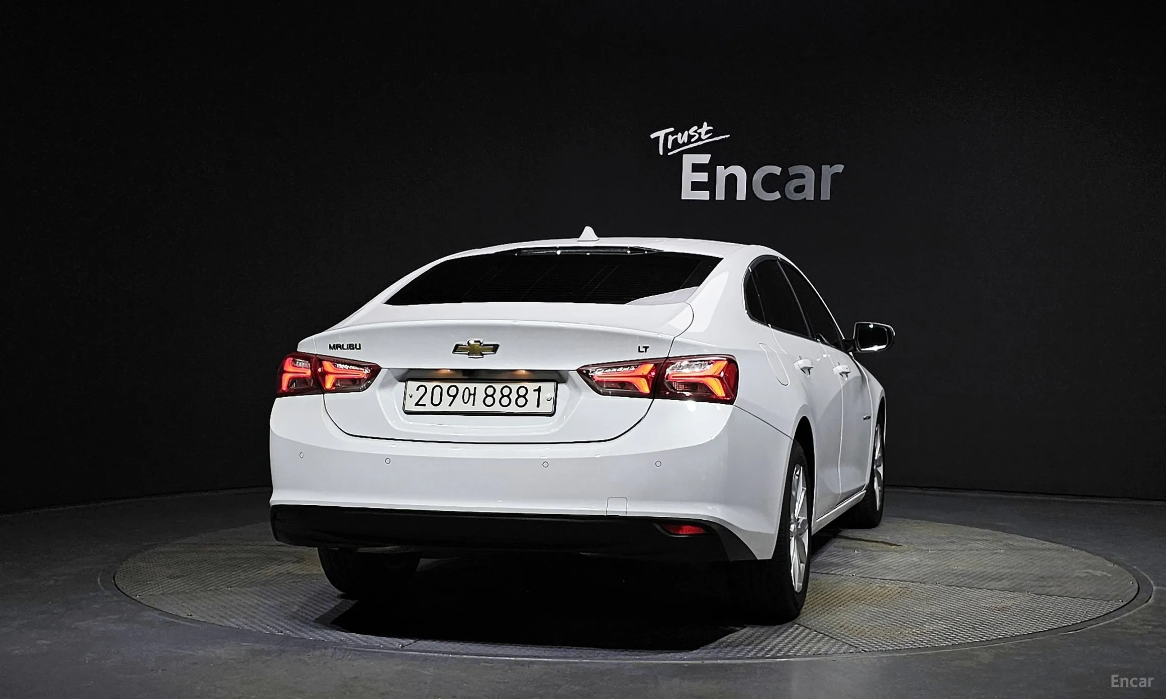 Chevrolet (GM Daewoo) Malibu превью 3