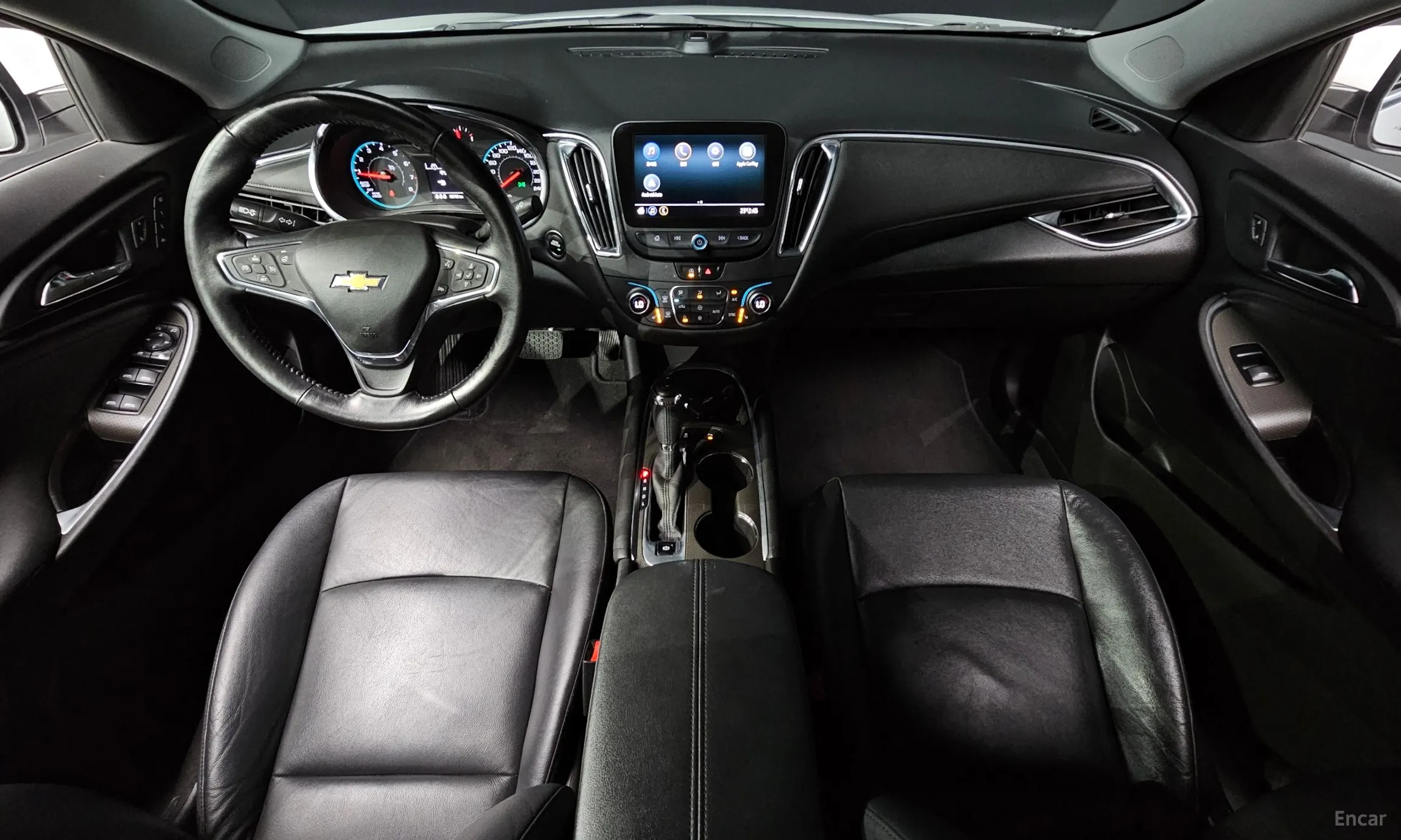 Chevrolet (GM Daewoo) Malibu превью 4
