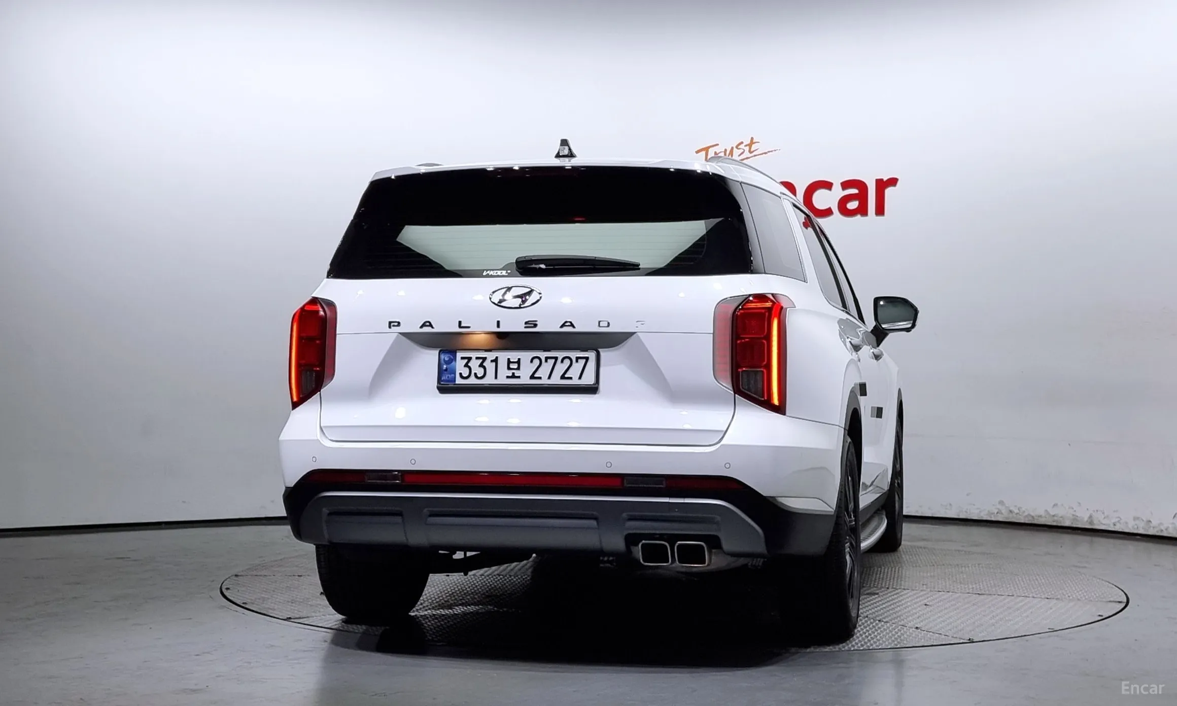Hyundai Palisade превью 3