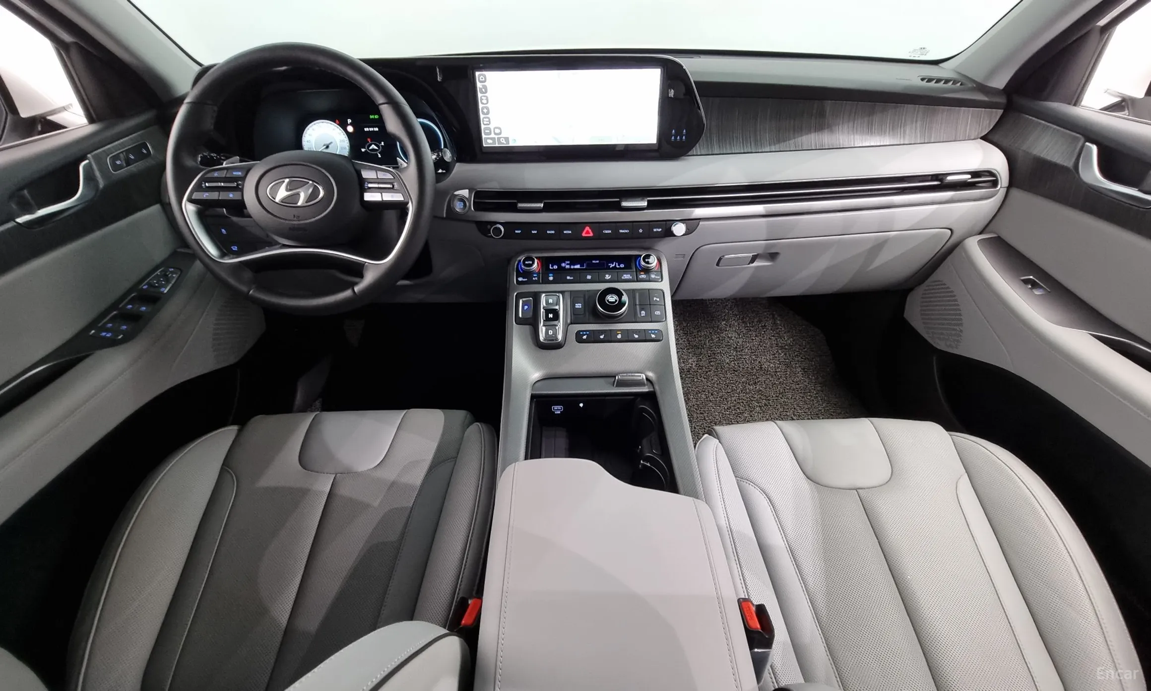 Hyundai Palisade превью 4