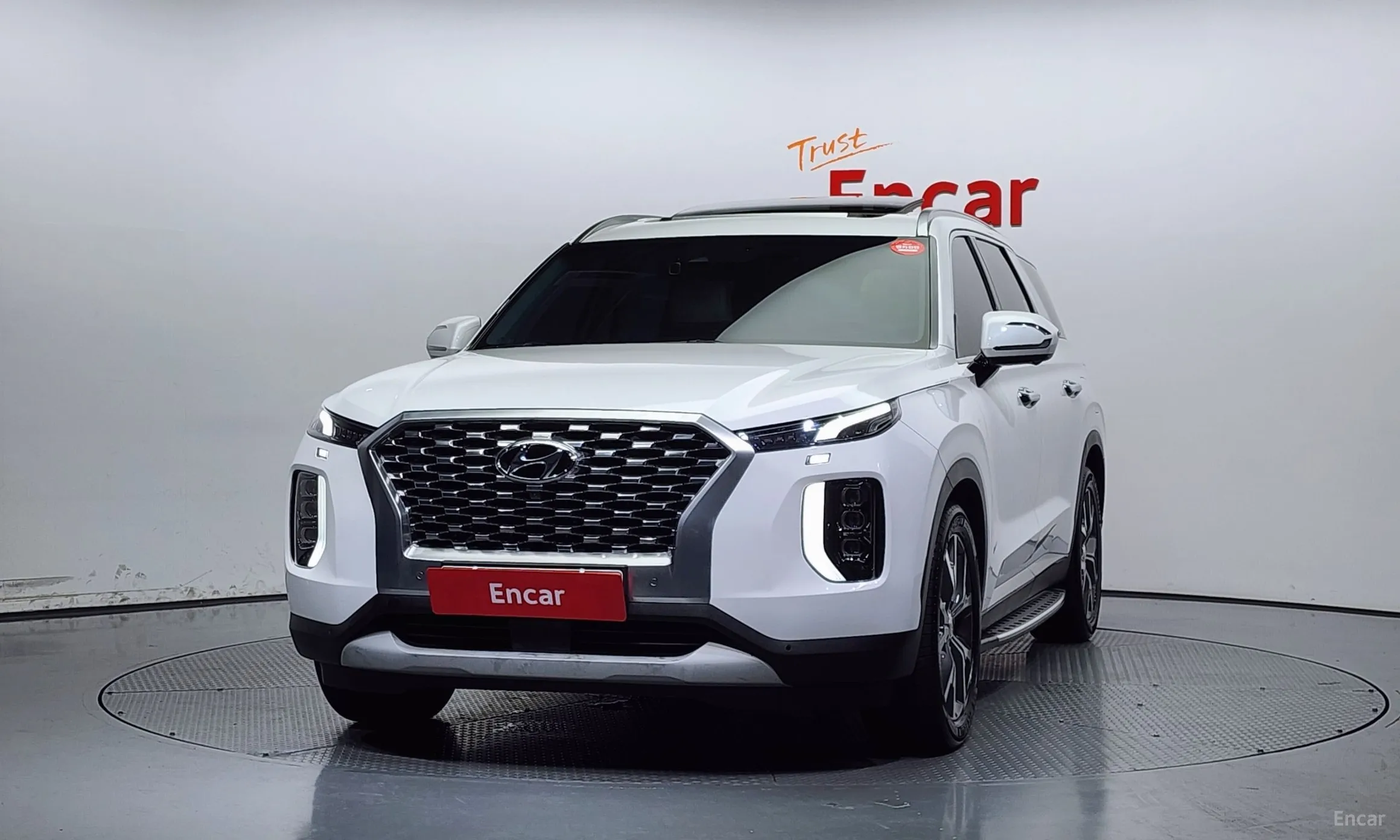 Hyundai Palisade превью 2