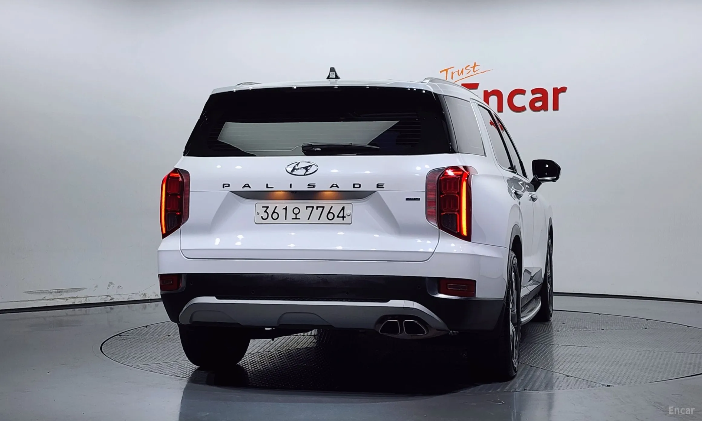 Hyundai Palisade превью 3
