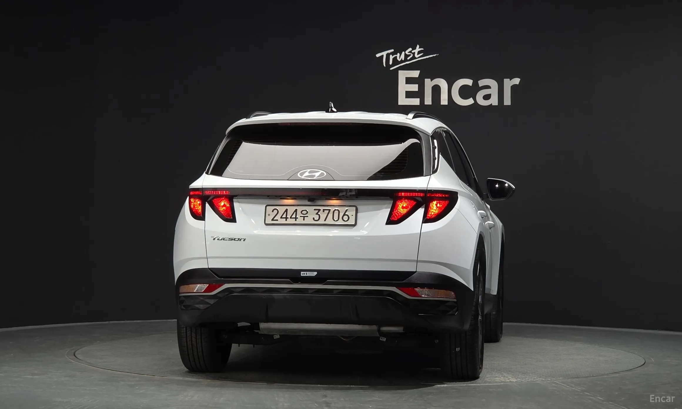 Hyundai Tucson (NX4) превью 3