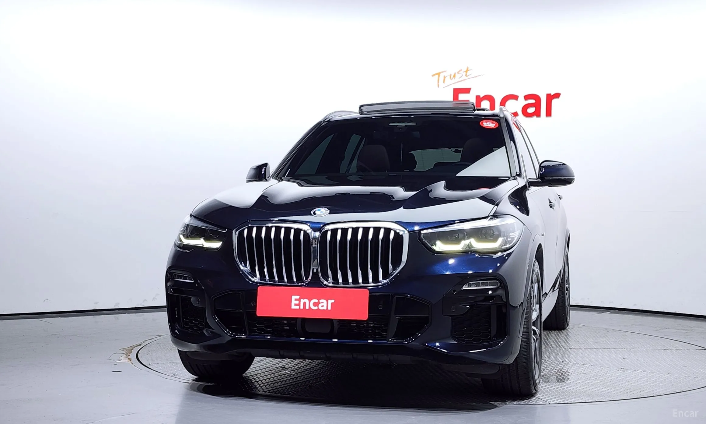 BMW X5 (G05) превью 2