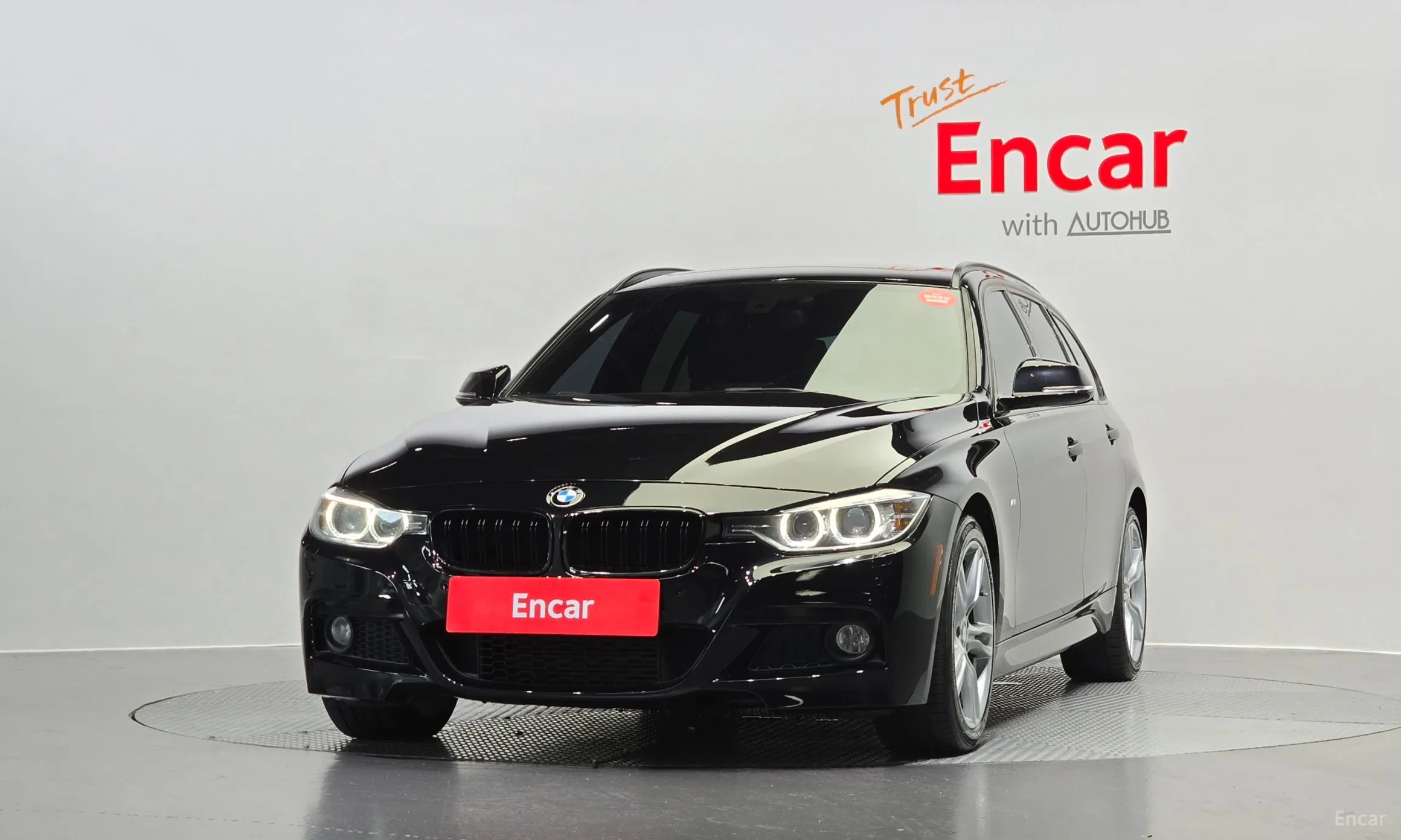 BMW 3 Series (F30) превью 2