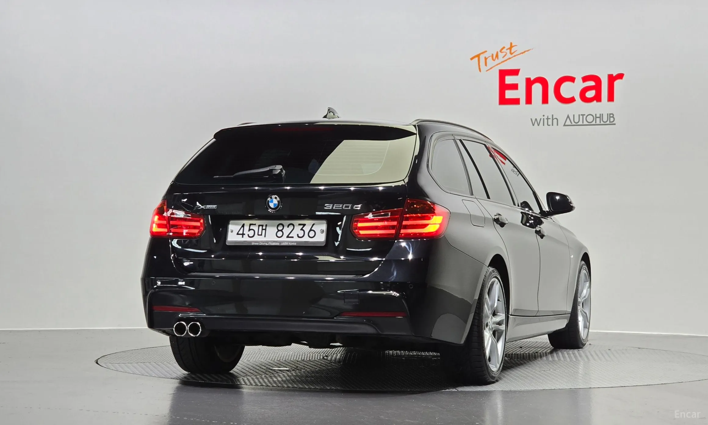 BMW 3 Series (F30) превью 3