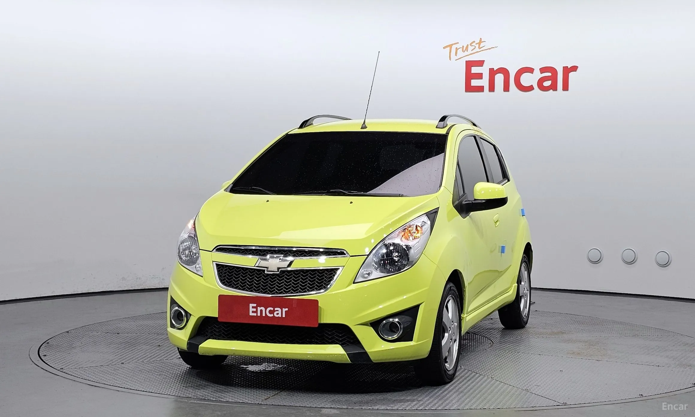 Chevrolet (GM Daewoo) Spark превью 2