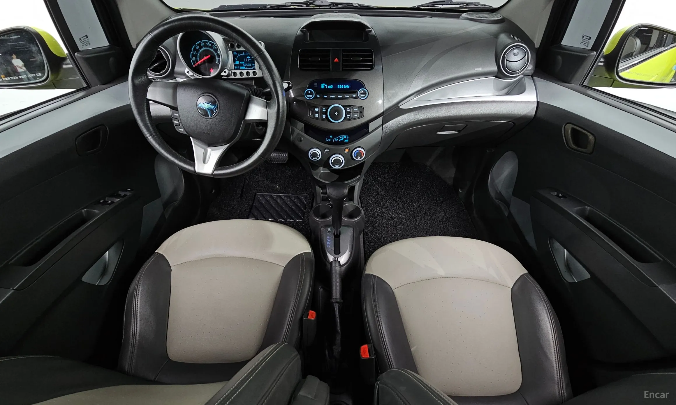 Chevrolet (GM Daewoo) Spark превью 4