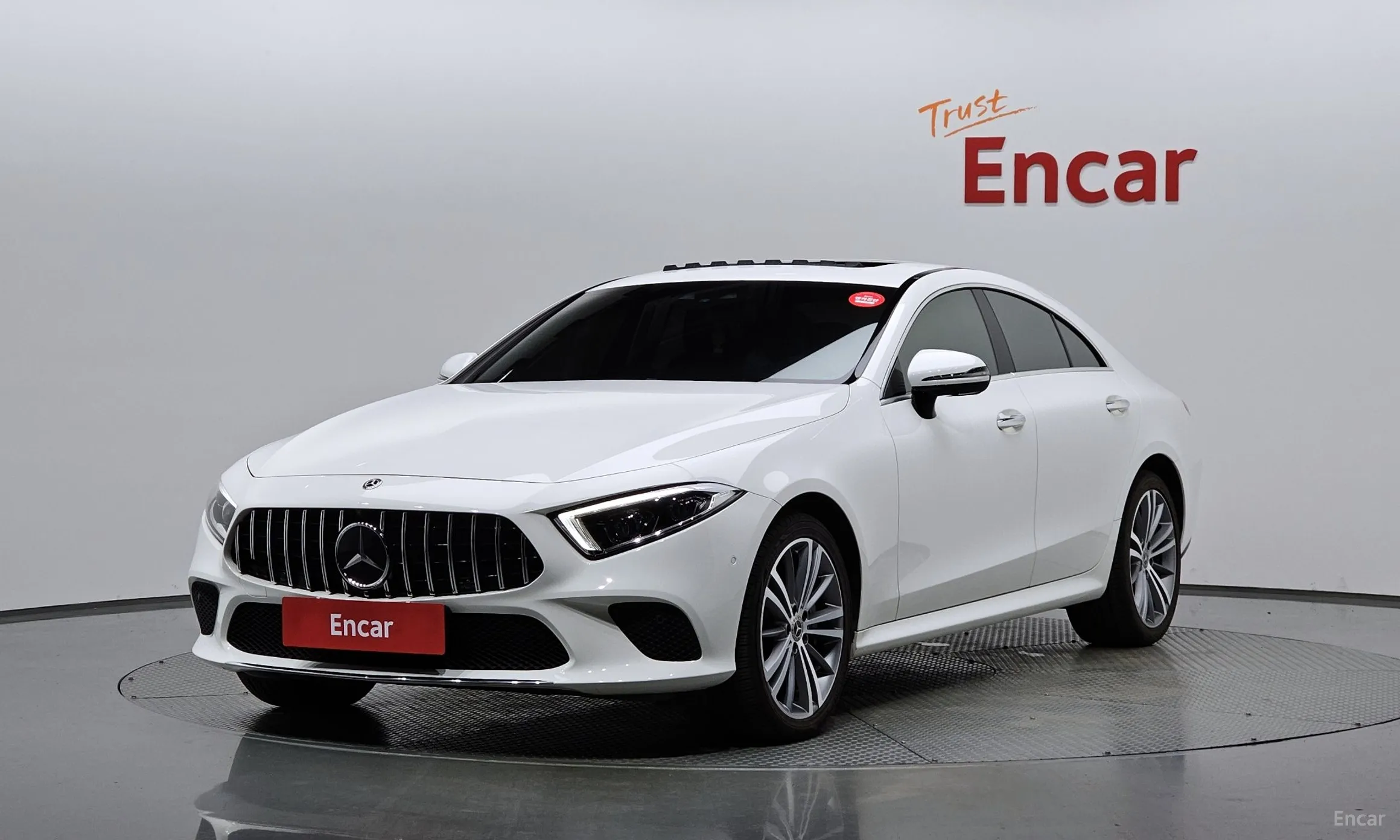 Mercedes Benz CLS-Class C257
