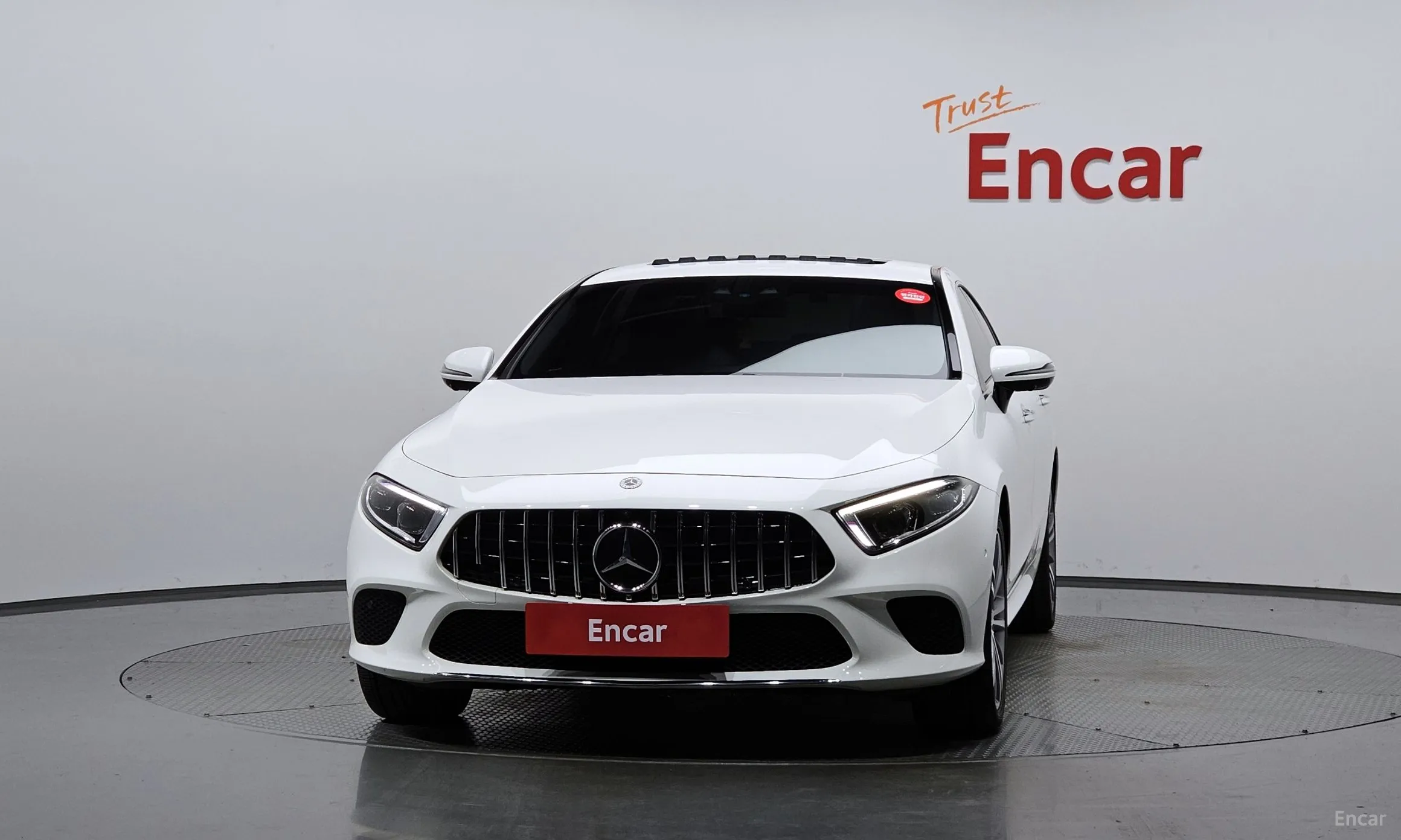 Mercedes Benz CLS-Class C257