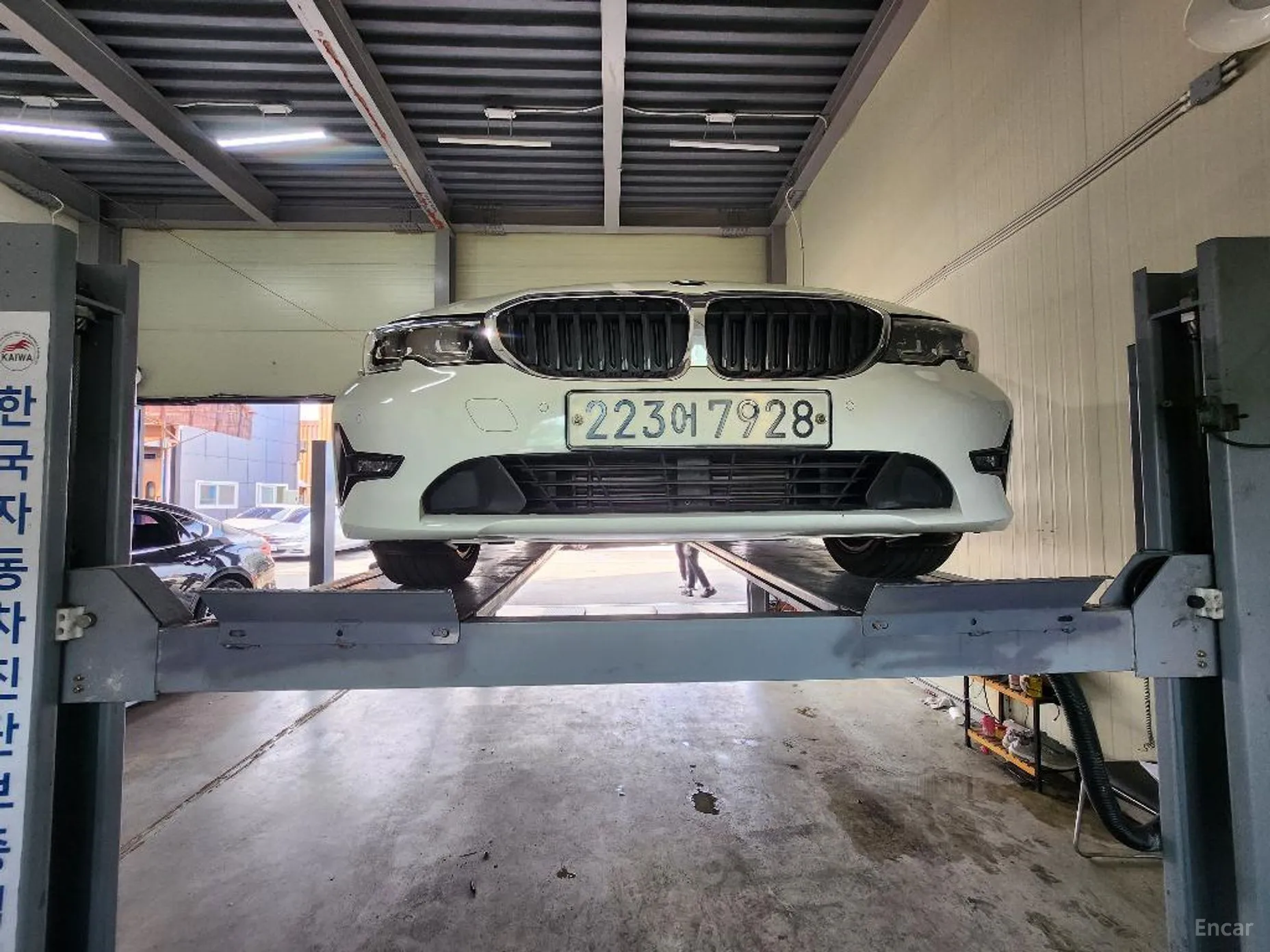 3 Series (G20)