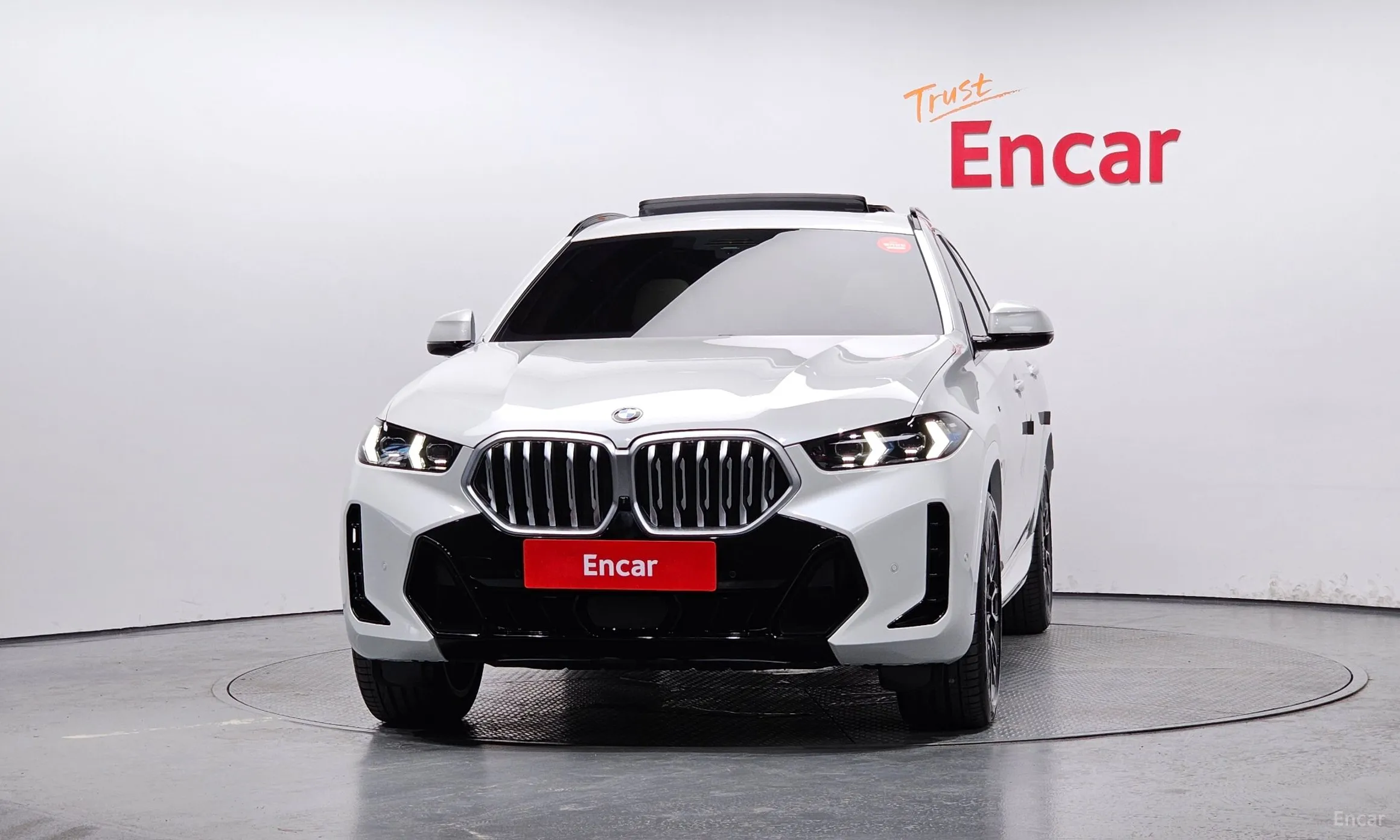 BMW X6 (G06) превью 3